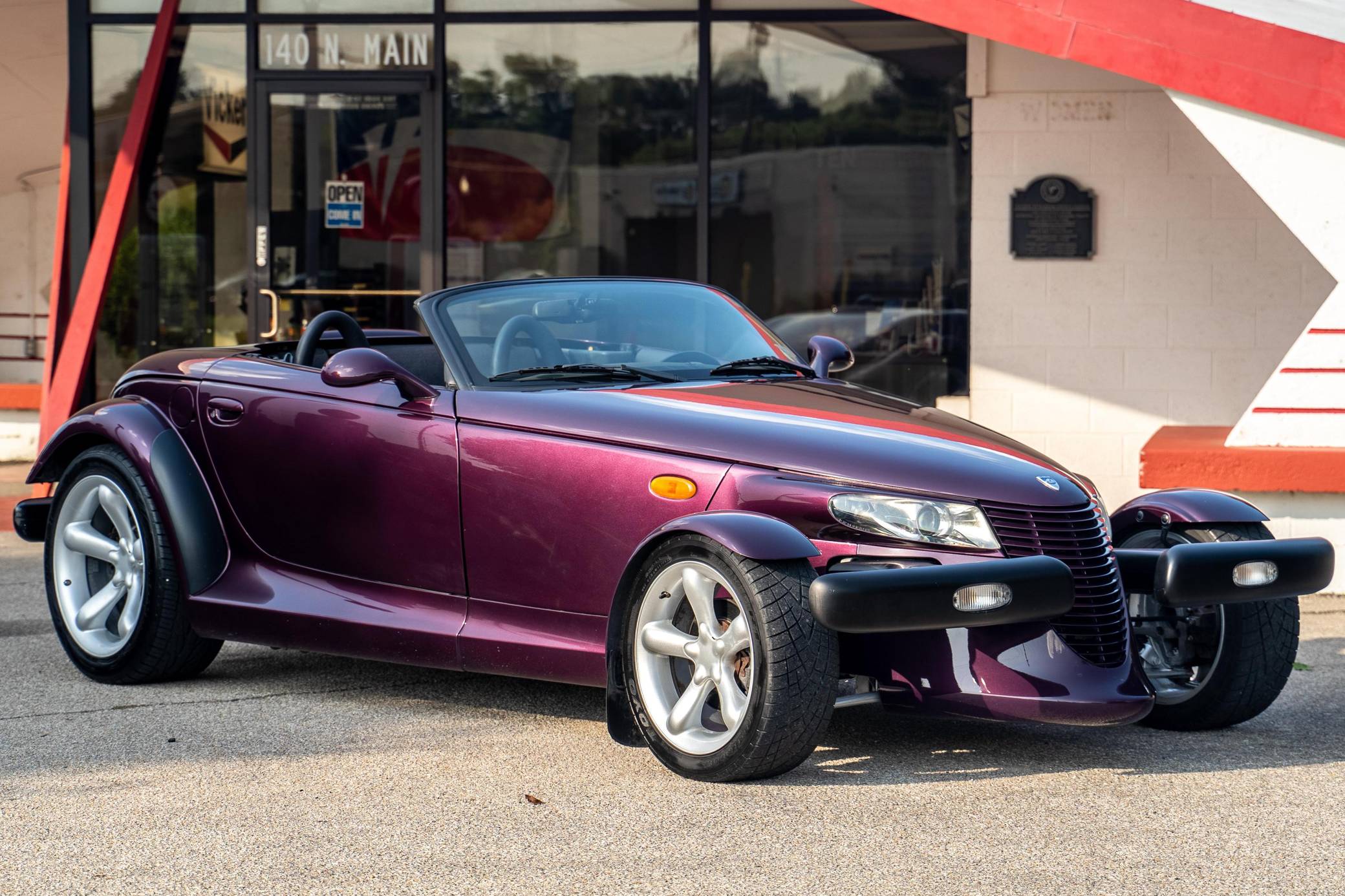 Plymouth Prowler Wallpapers