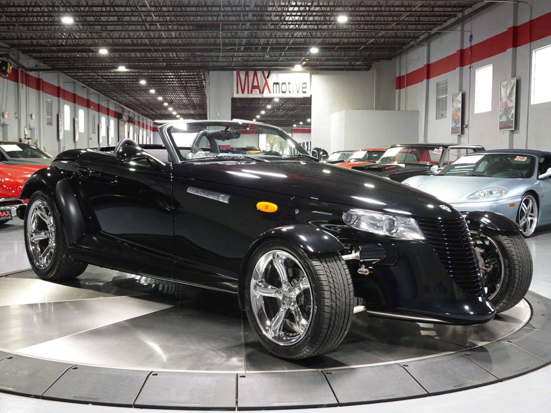 Plymouth Prowler Wallpapers
