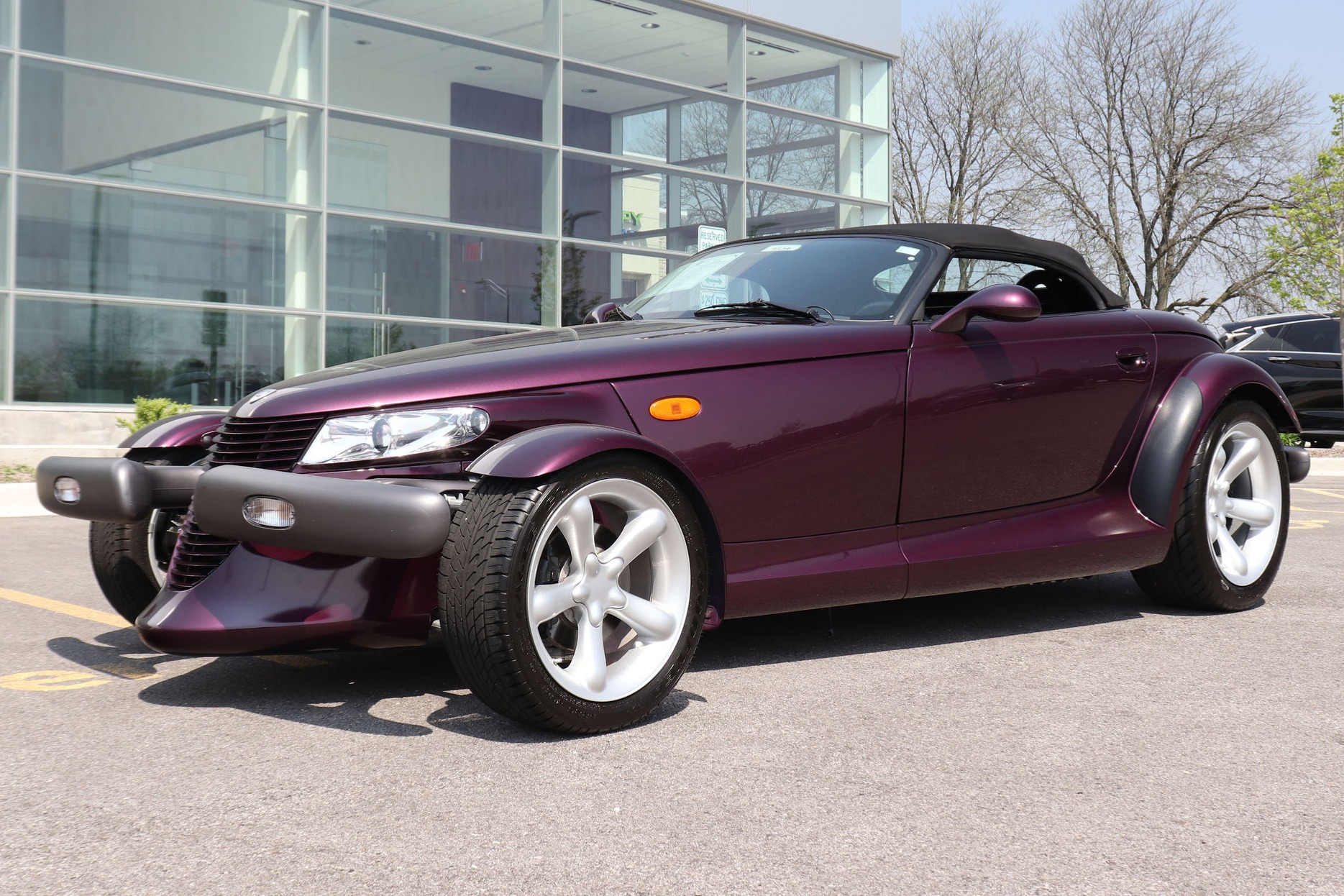 Plymouth Prowler Wallpapers