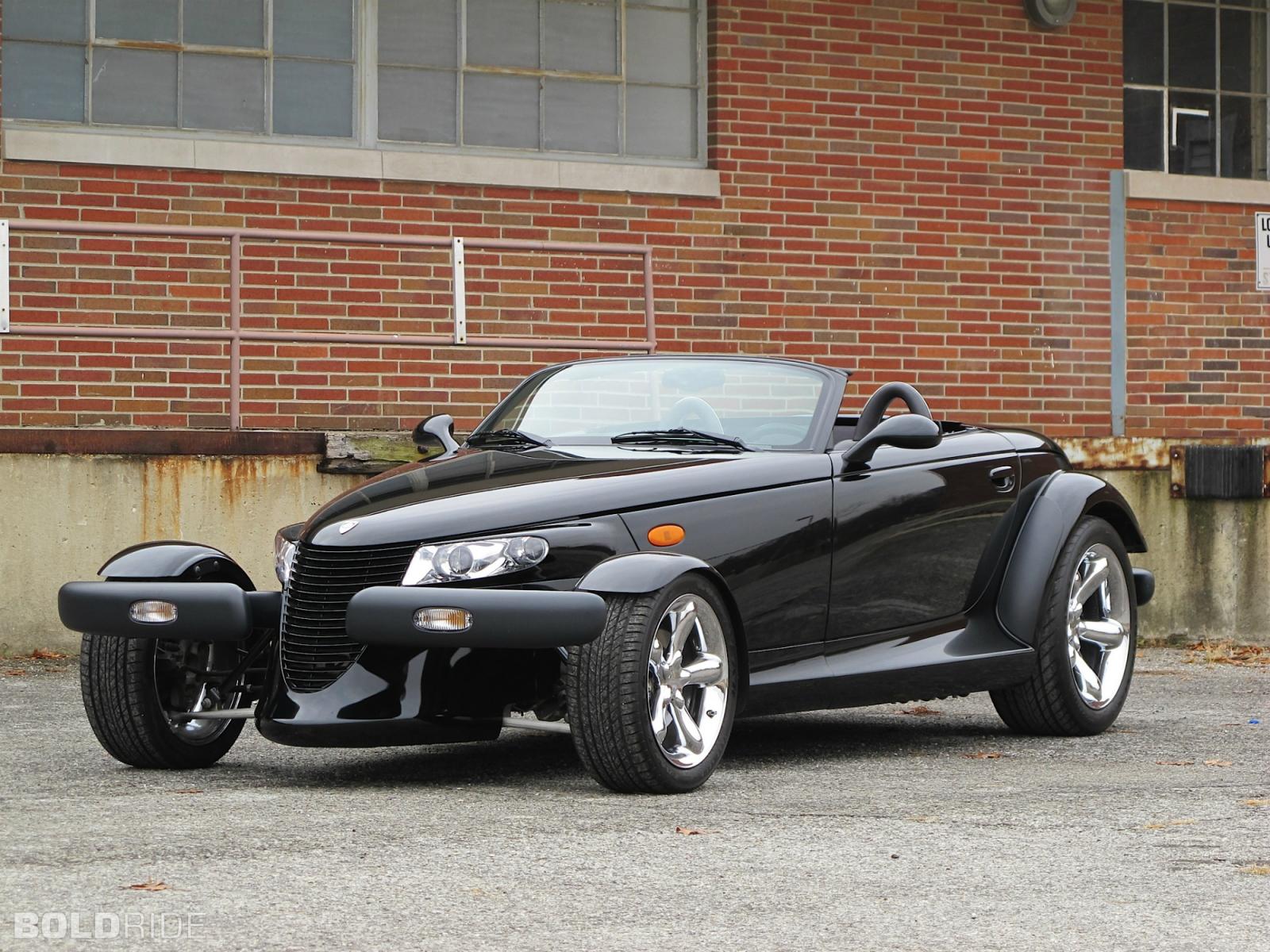 Plymouth Prowler Wallpapers