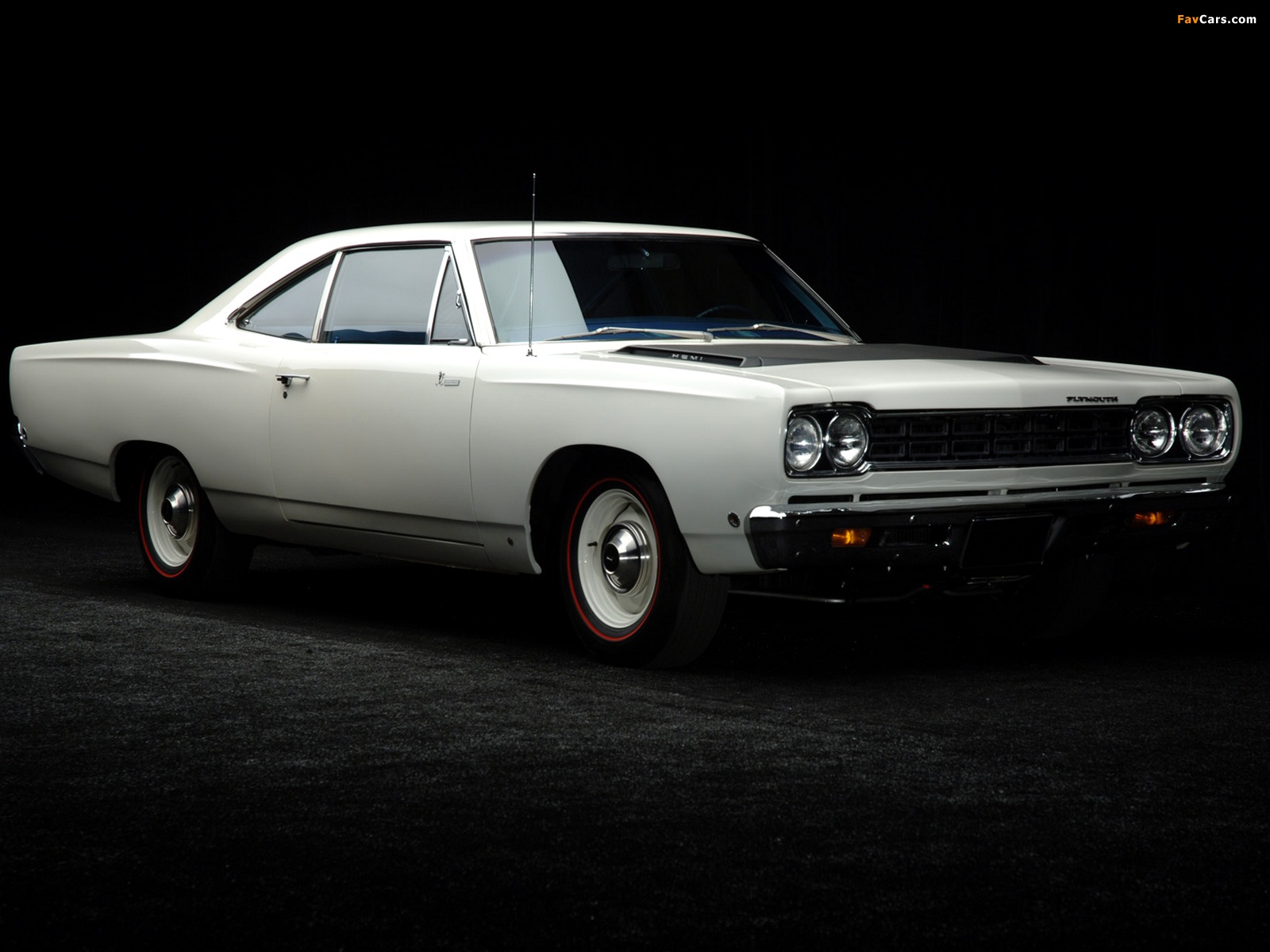 Plymouth Road Runner Wallpapers