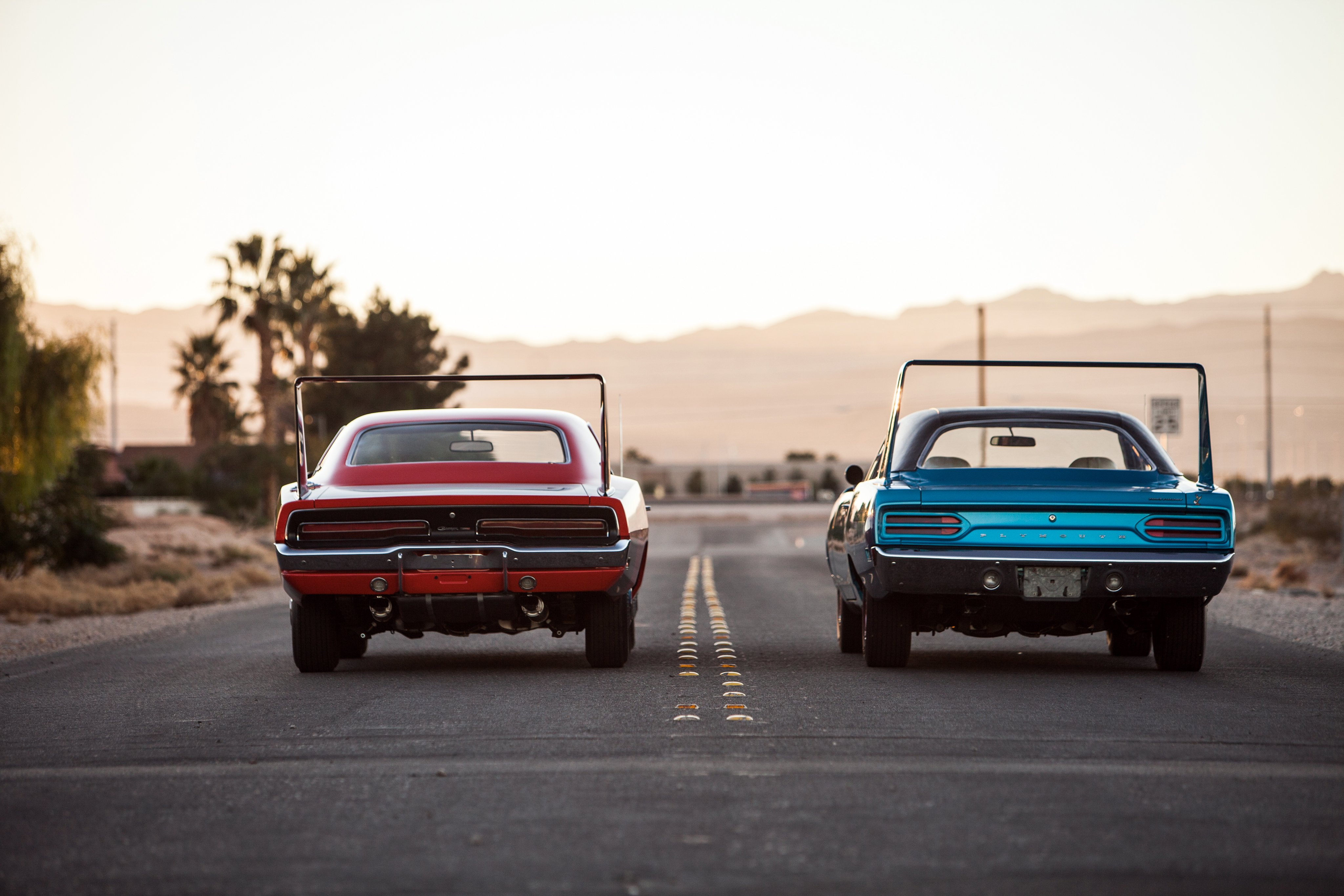 Plymouth Road Runner Wallpapers