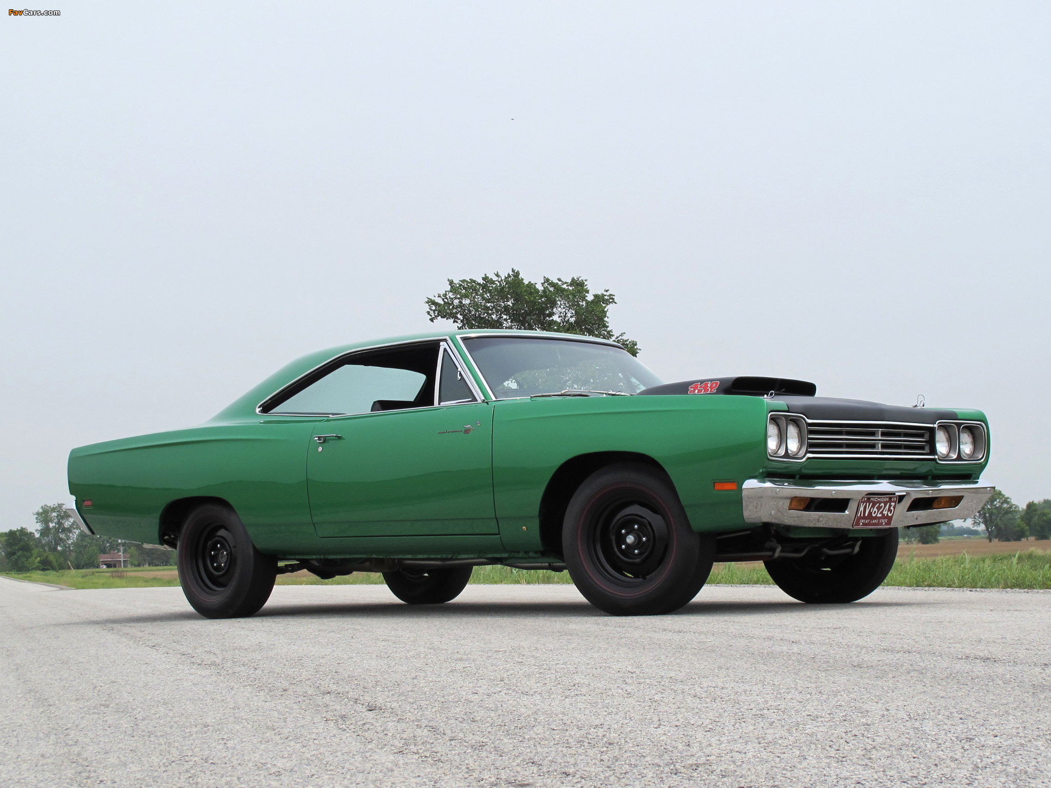 Plymouth Road Runner Wallpapers