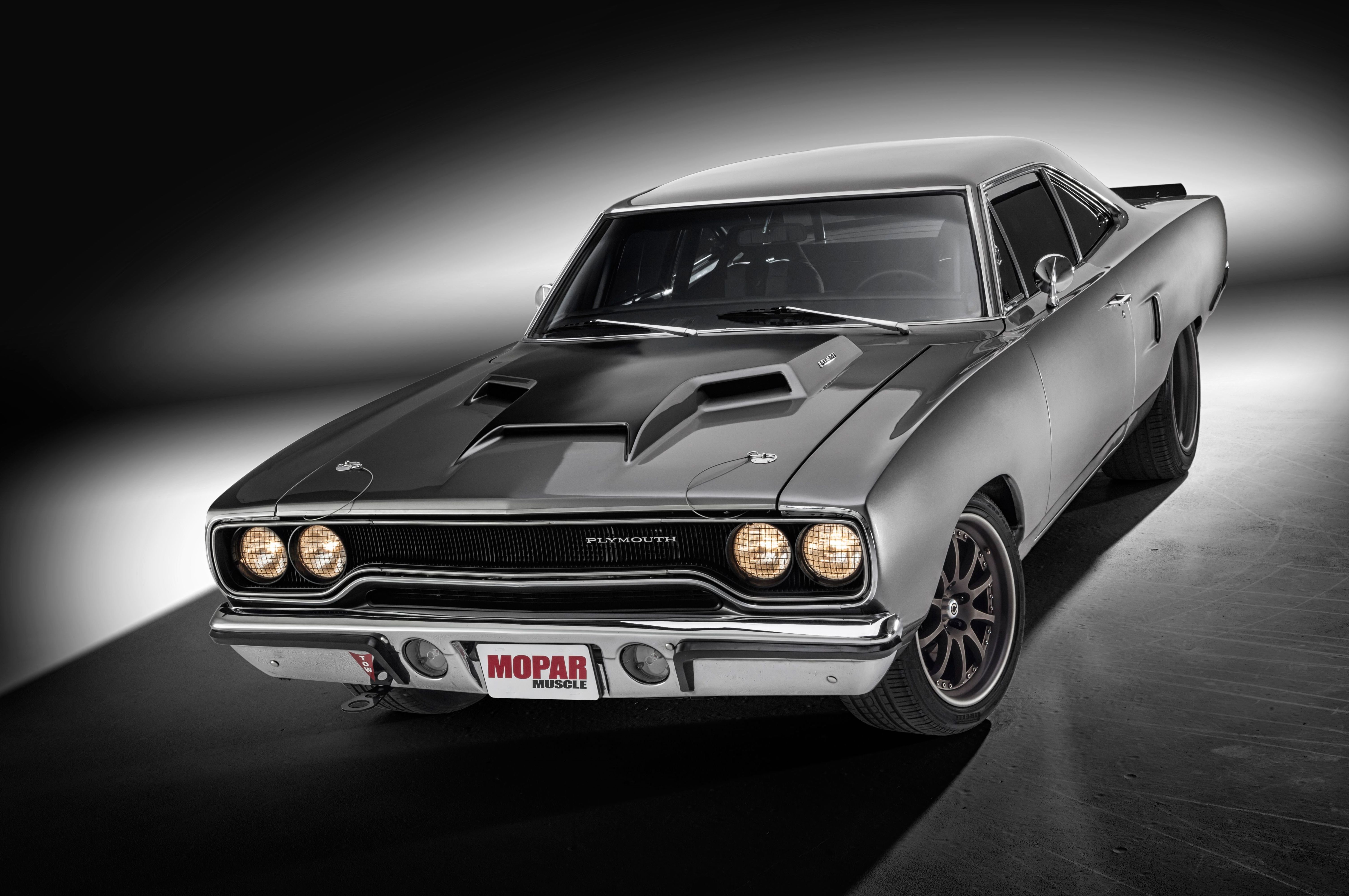 Plymouth Roadrunner Wallpapers