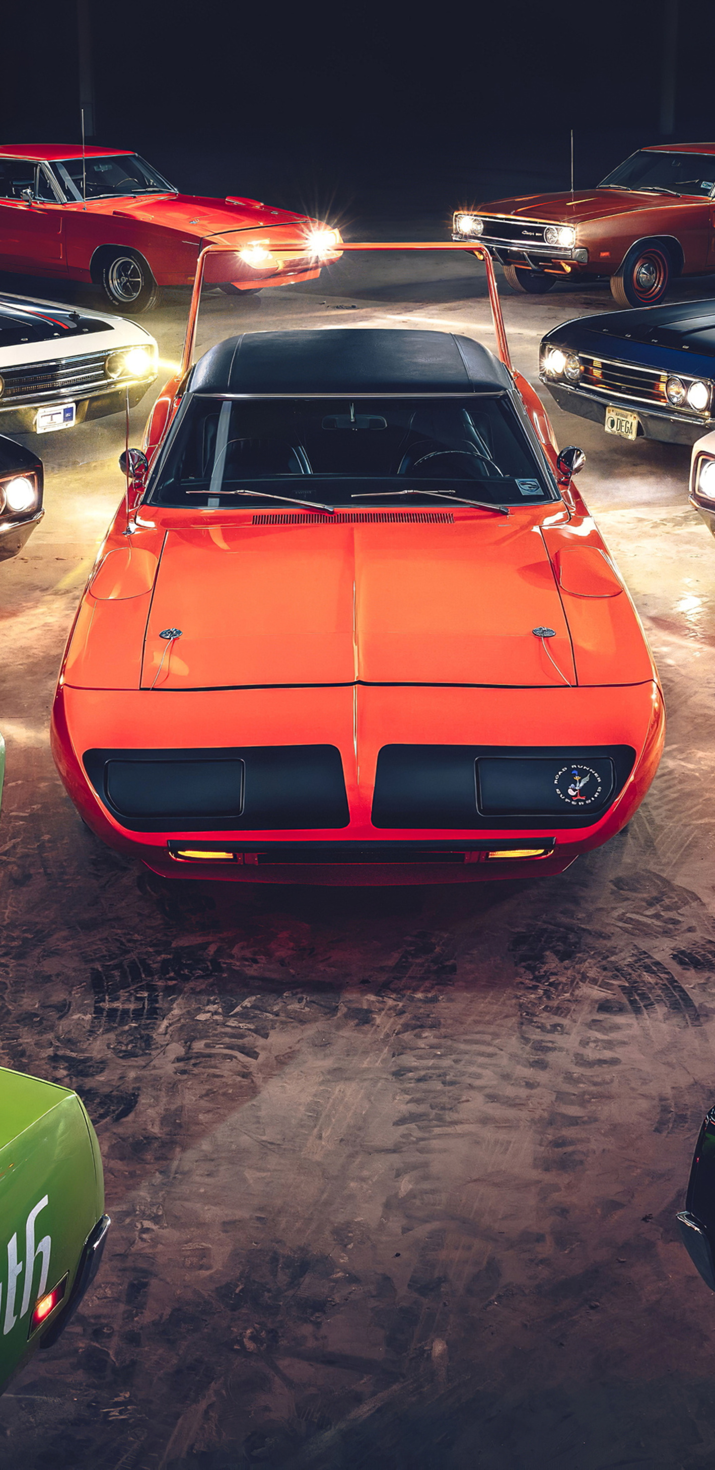 Plymouth Superbird Wallpapers