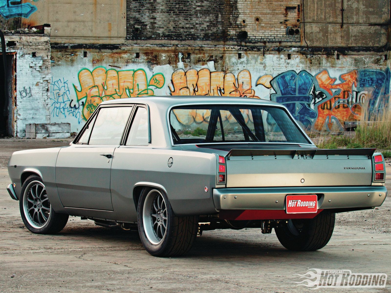 Plymouth Valiant Wallpapers