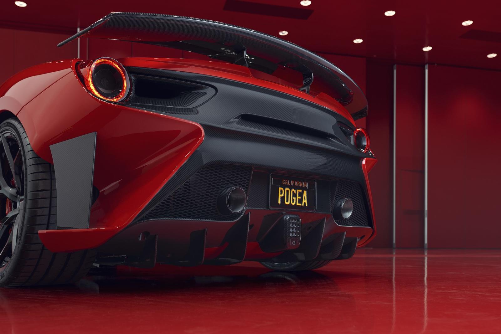 Pogea Racing Fplus Corsa Wallpapers