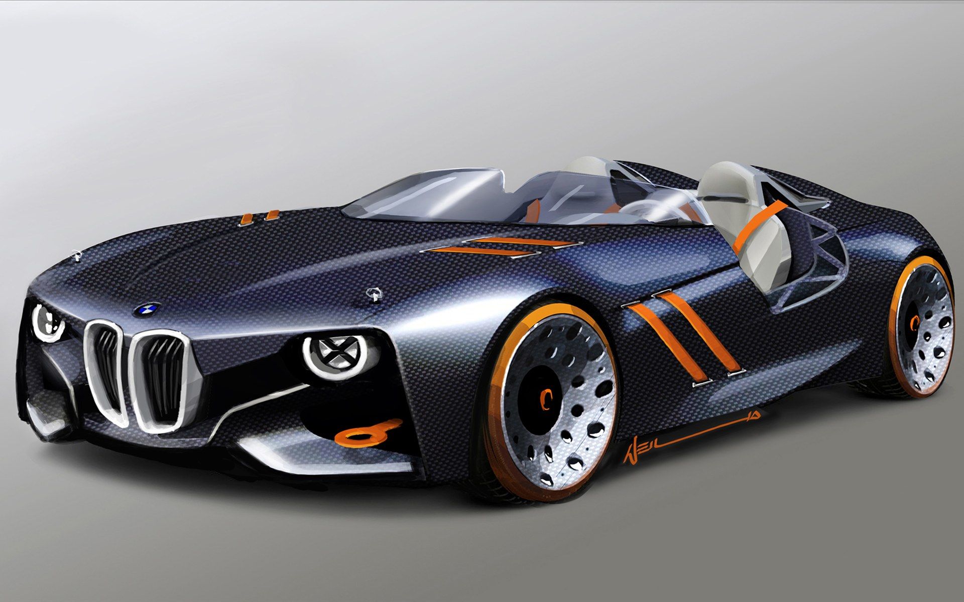 Polar Concept Vehicle Wallpapers