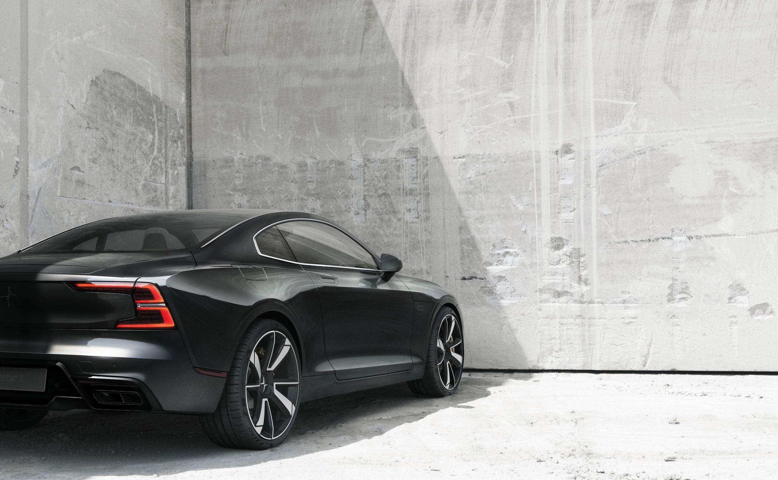 Polestar 1 Wallpapers