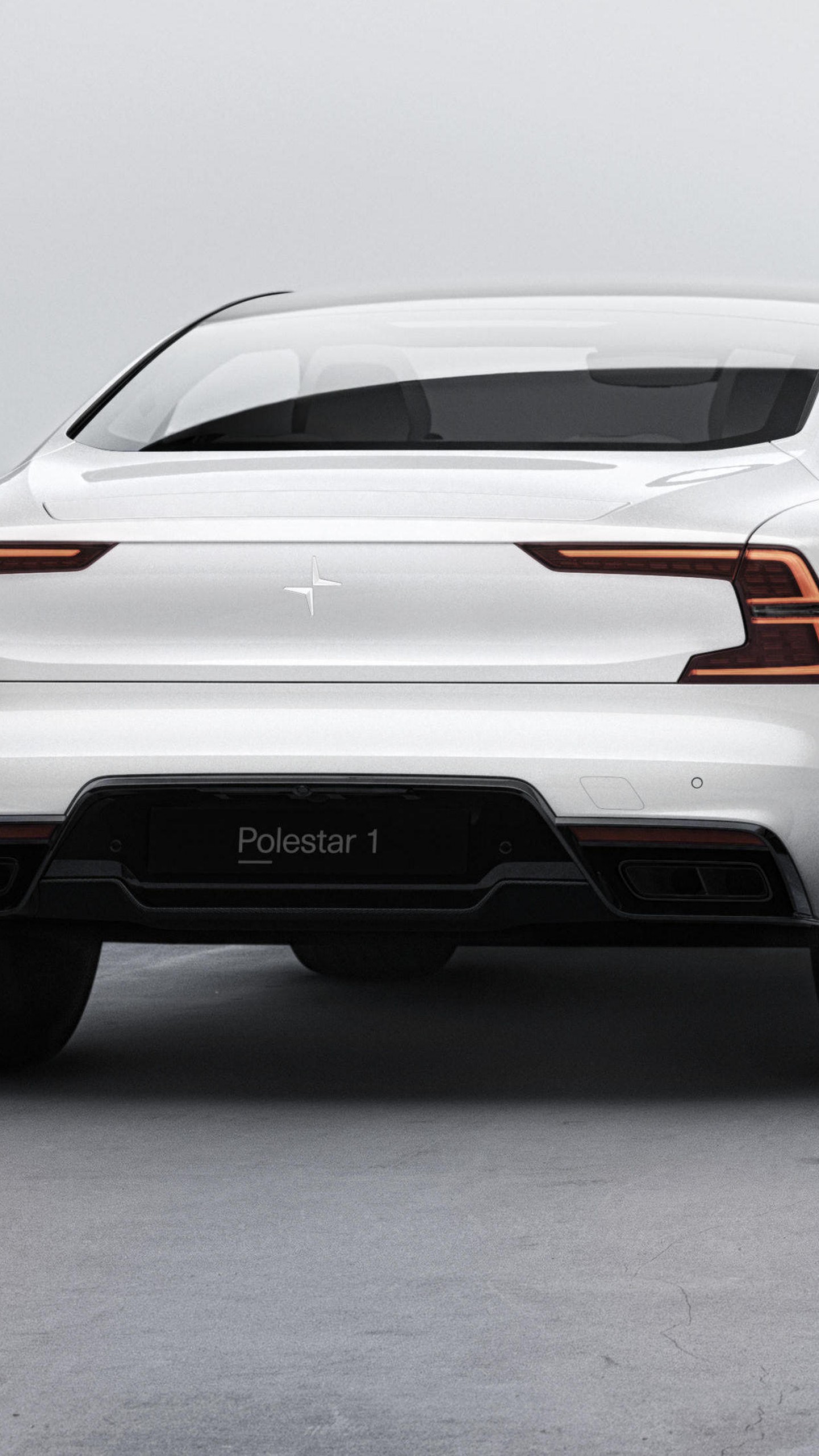 Polestar 1 2019 Wallpapers