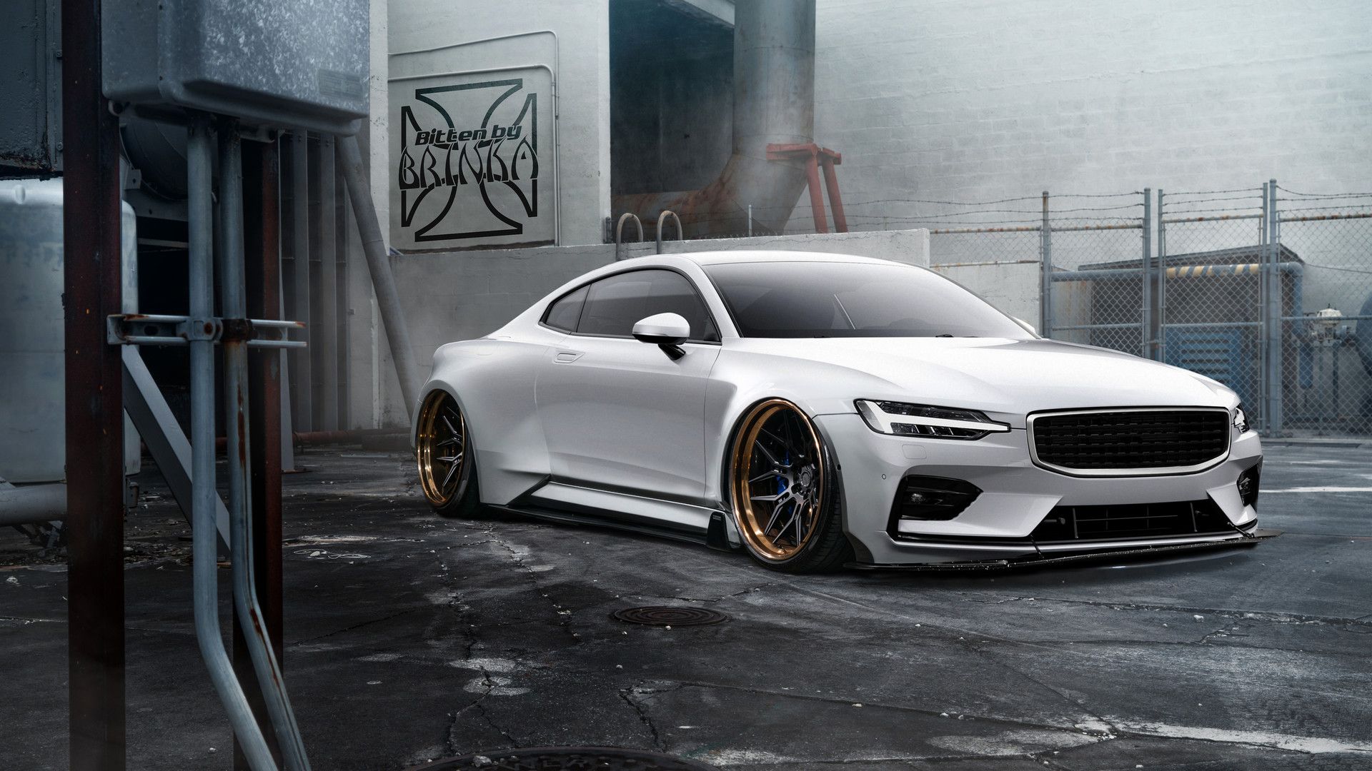 Polestar 1 2019 Wallpapers