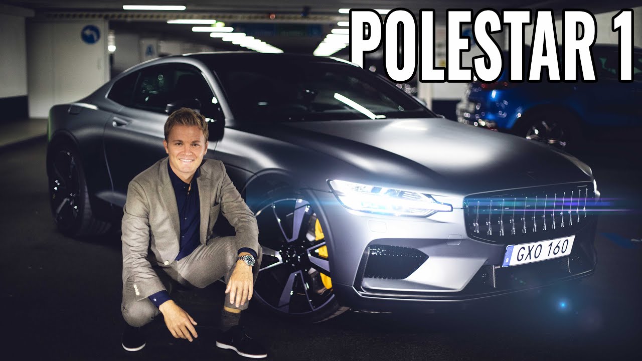 Polestar 1 2019 Wallpapers