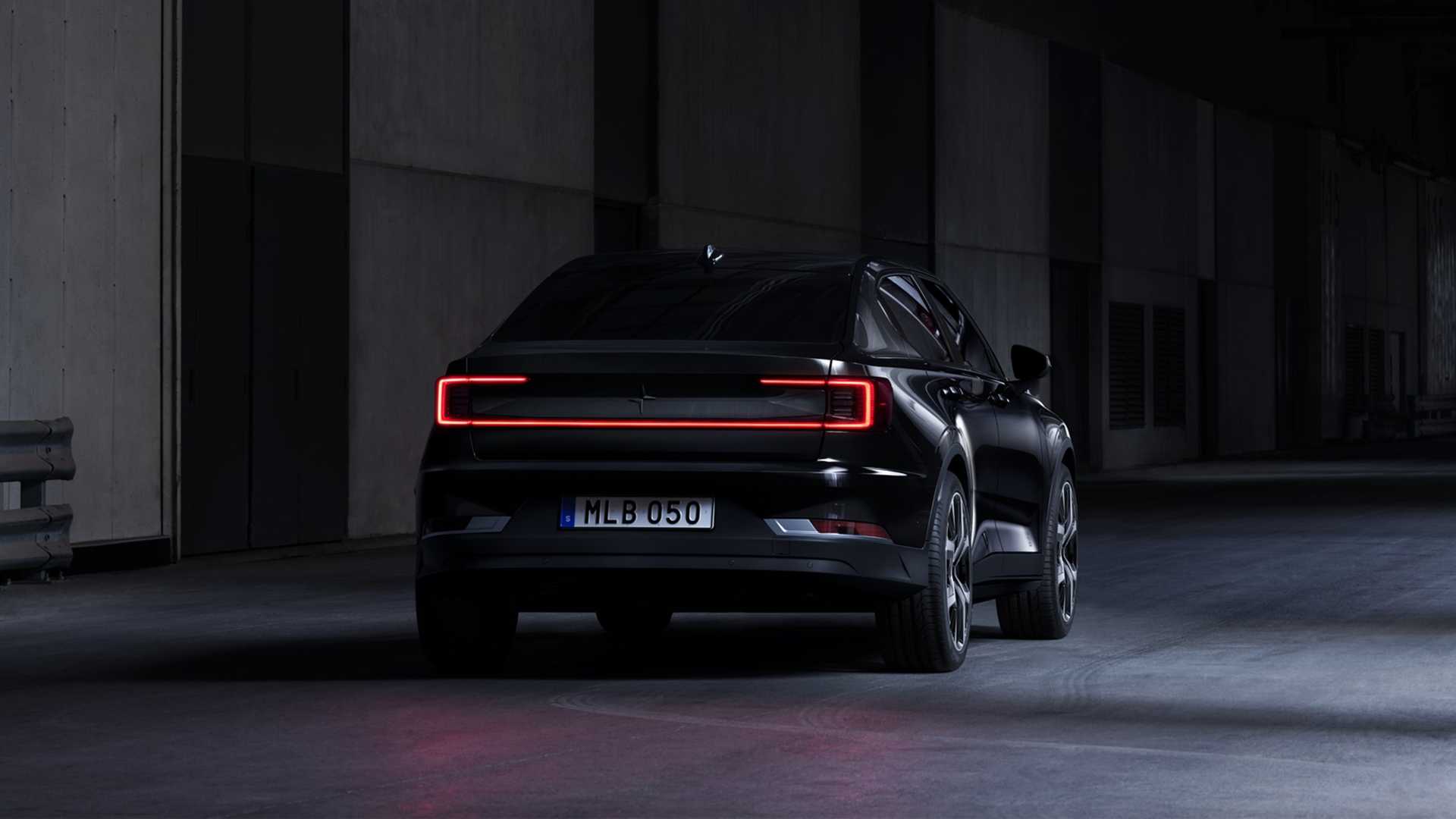 Polestar 2 Wallpapers