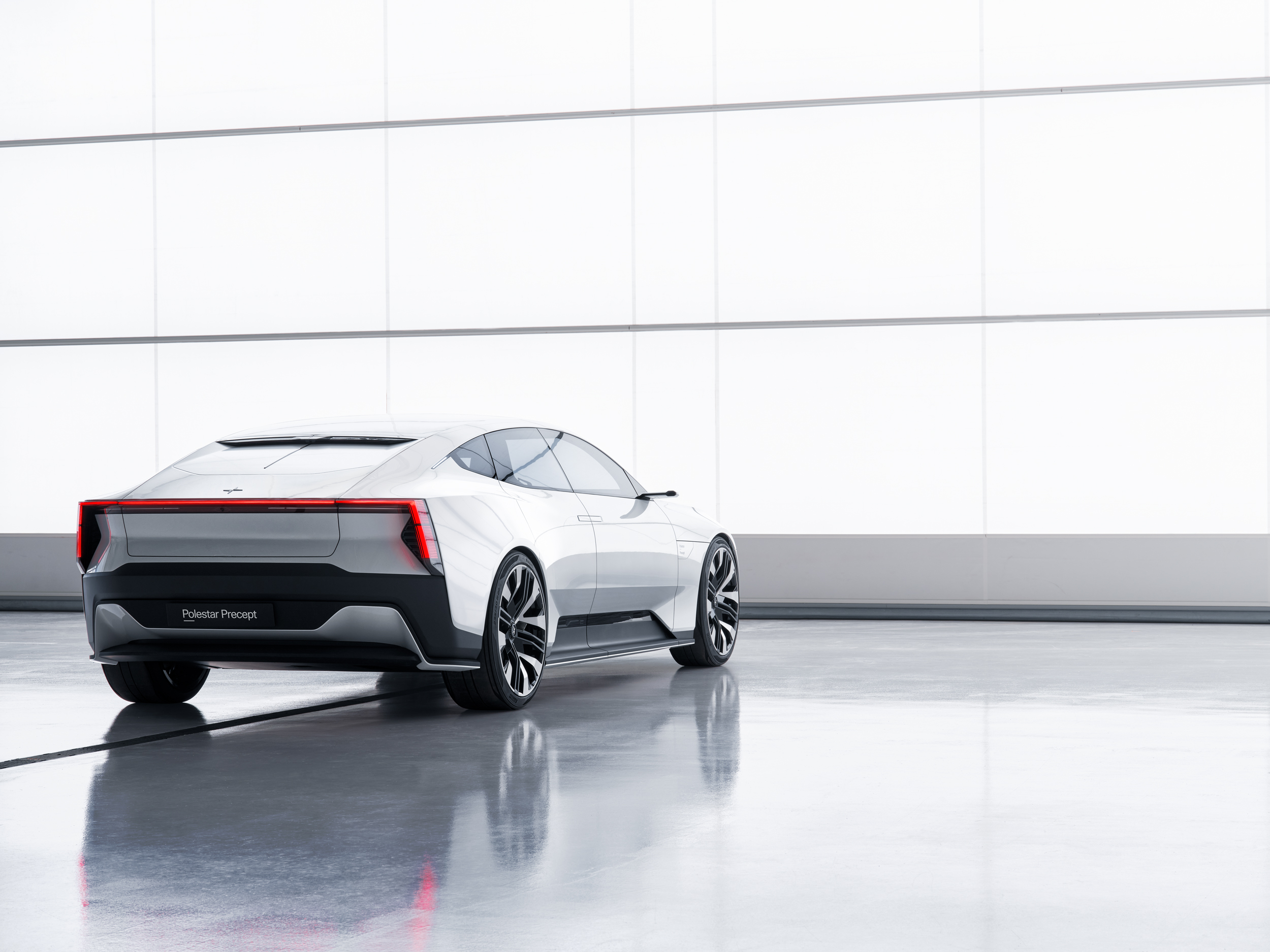 Polestar Precept Concept Wallpapers