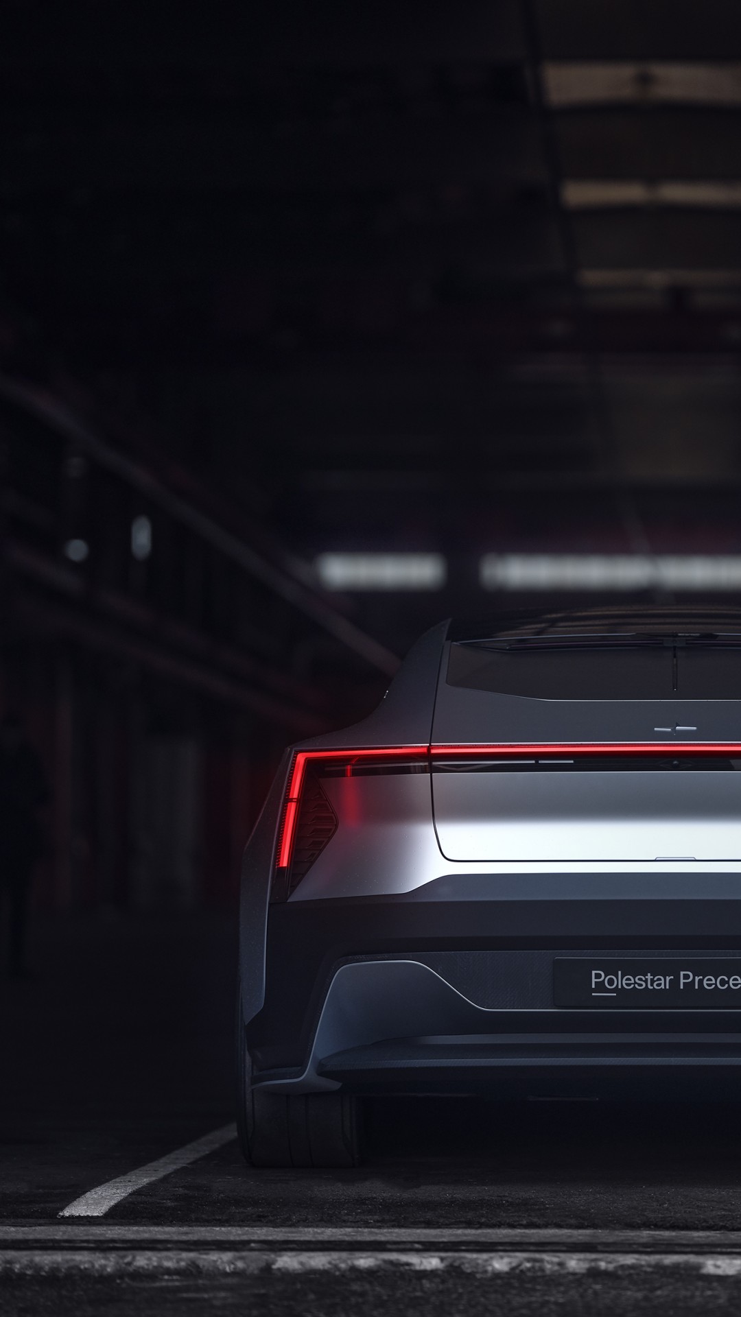 Polestar Precept Concept Wallpapers