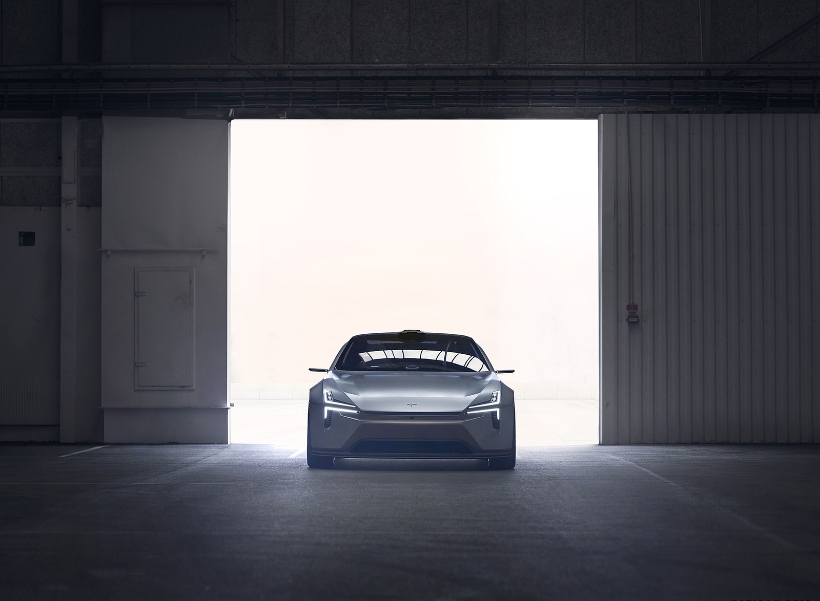 Polestar Precept Concept Wallpapers