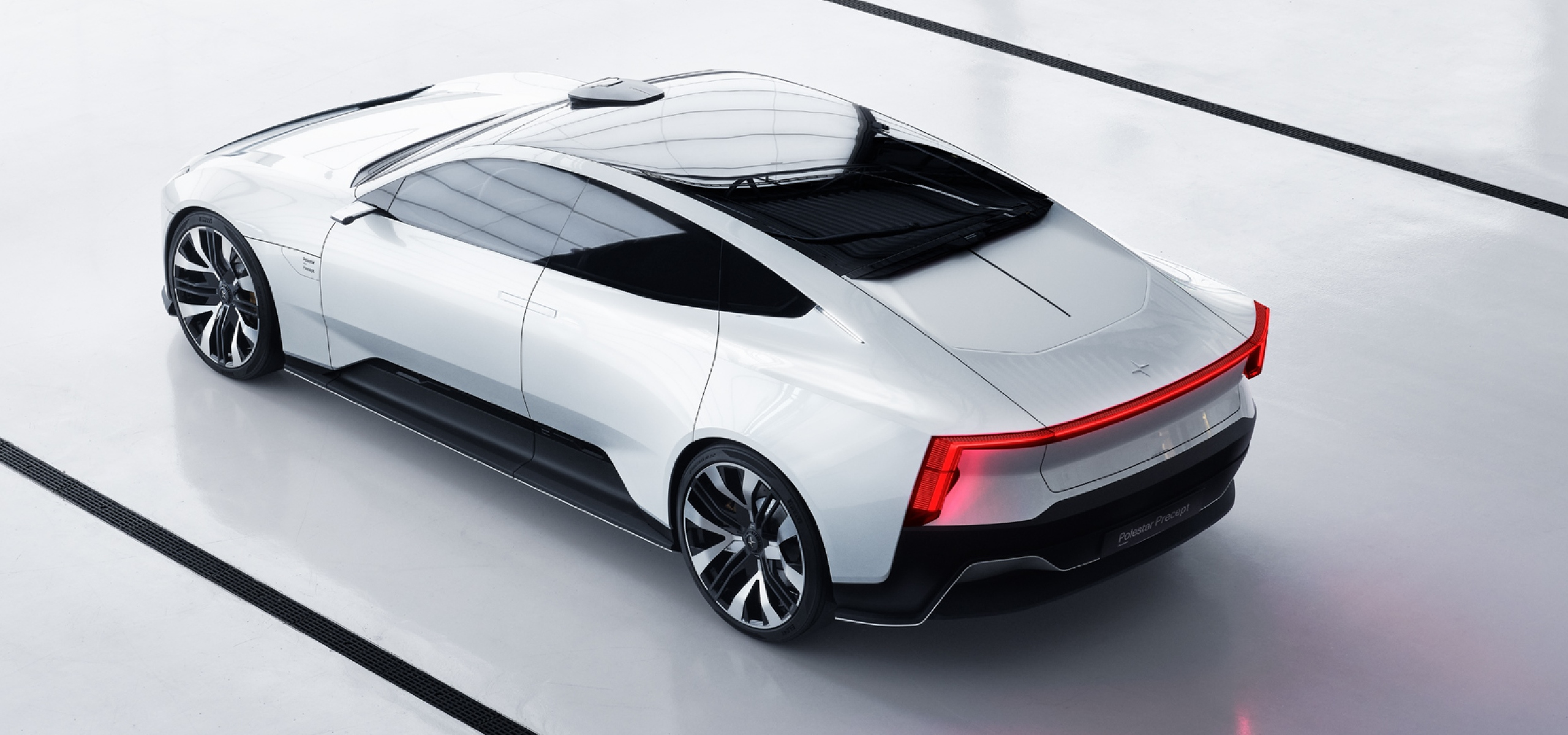 Polestar Precept Concept Wallpapers