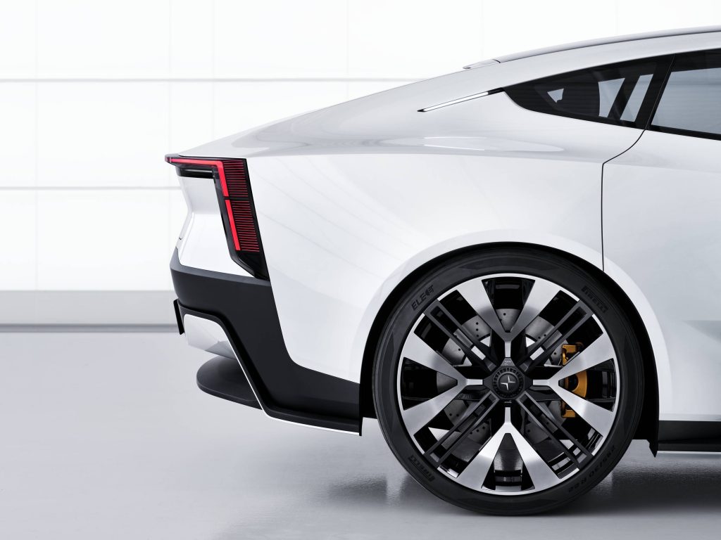 Polestar Precept Concept Wallpapers