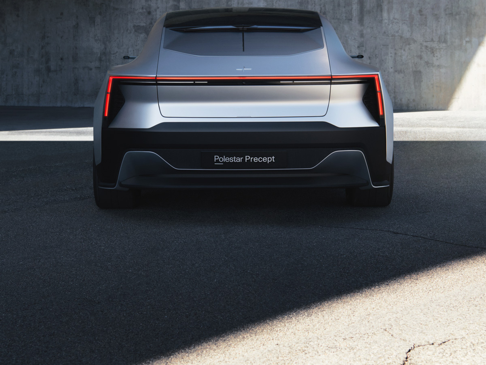 Polestar Precept Concept Wallpapers