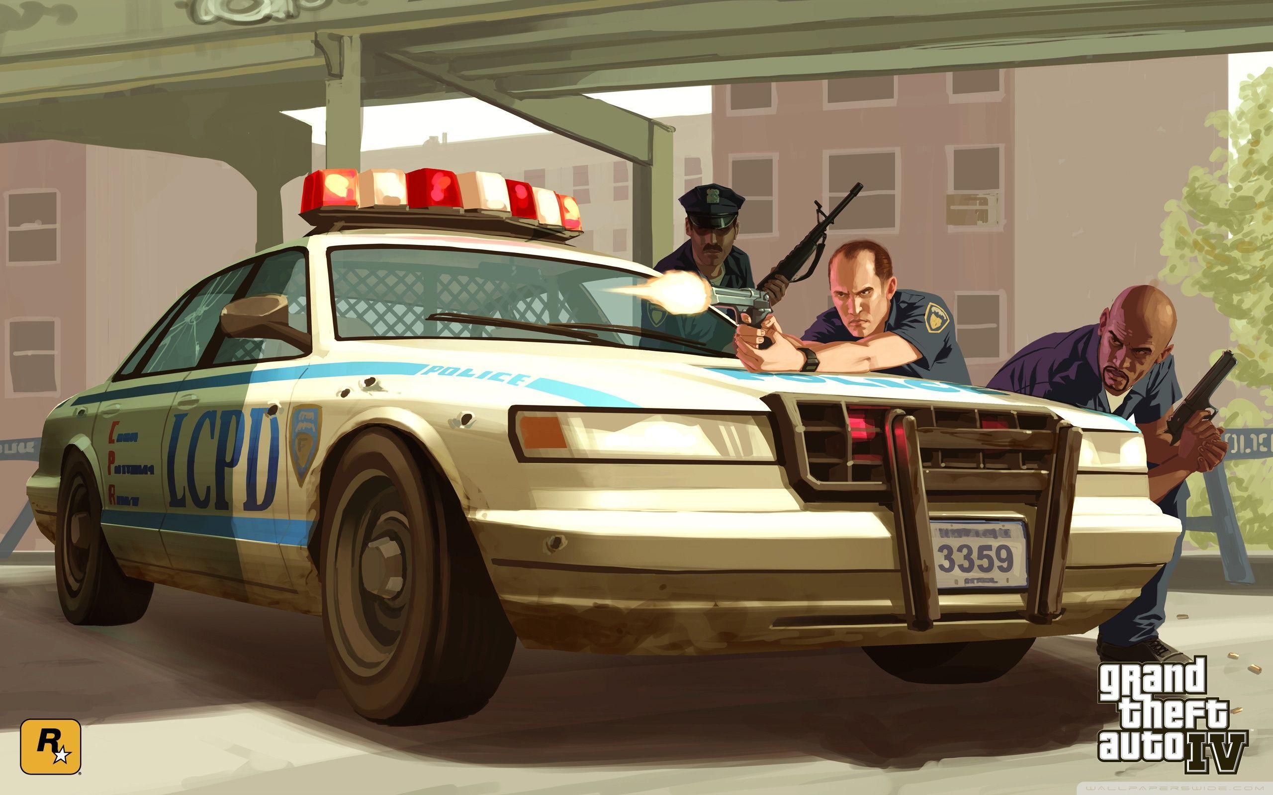 Police Wallpapers