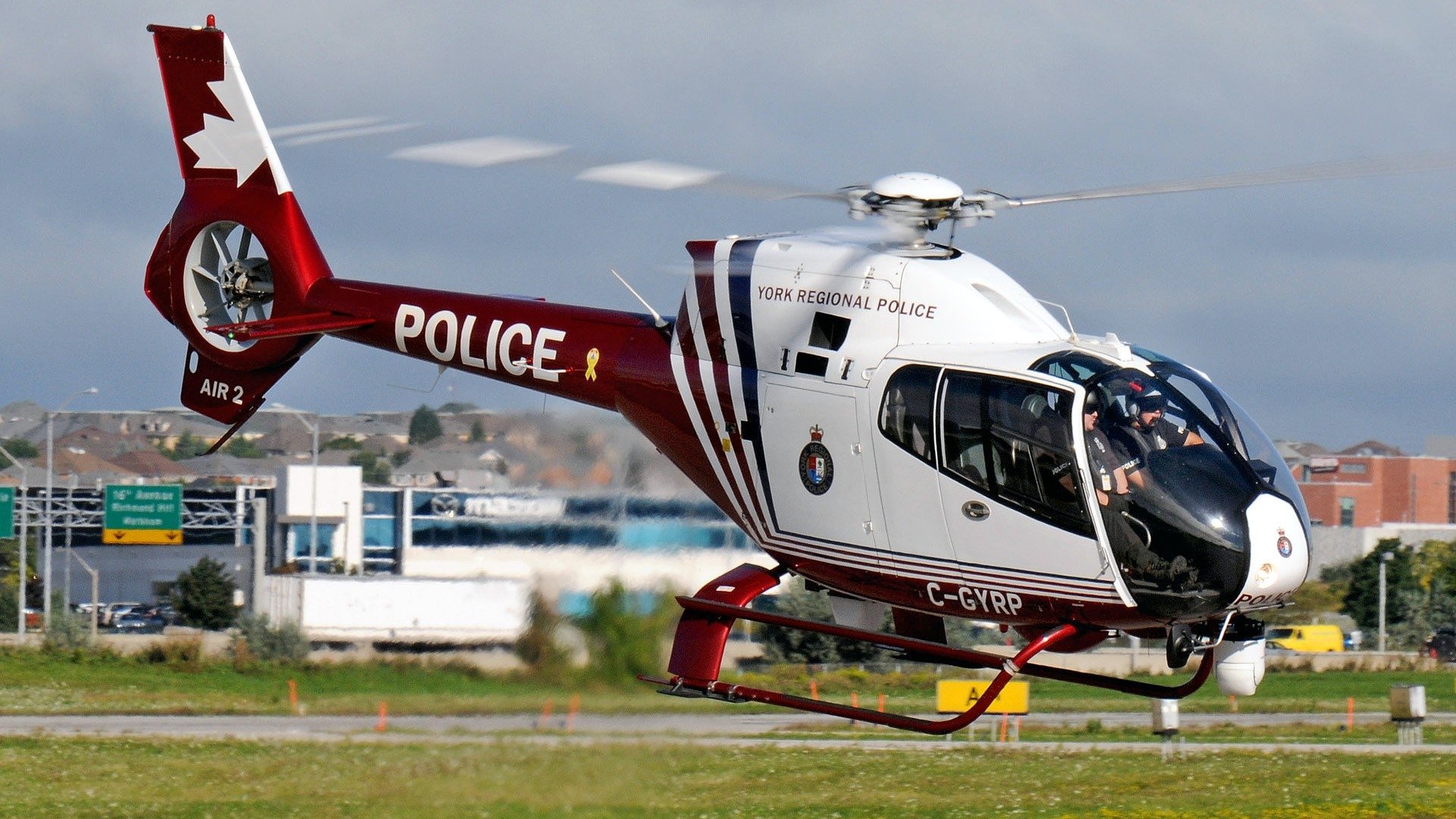 Police Helicopter Wallpapers