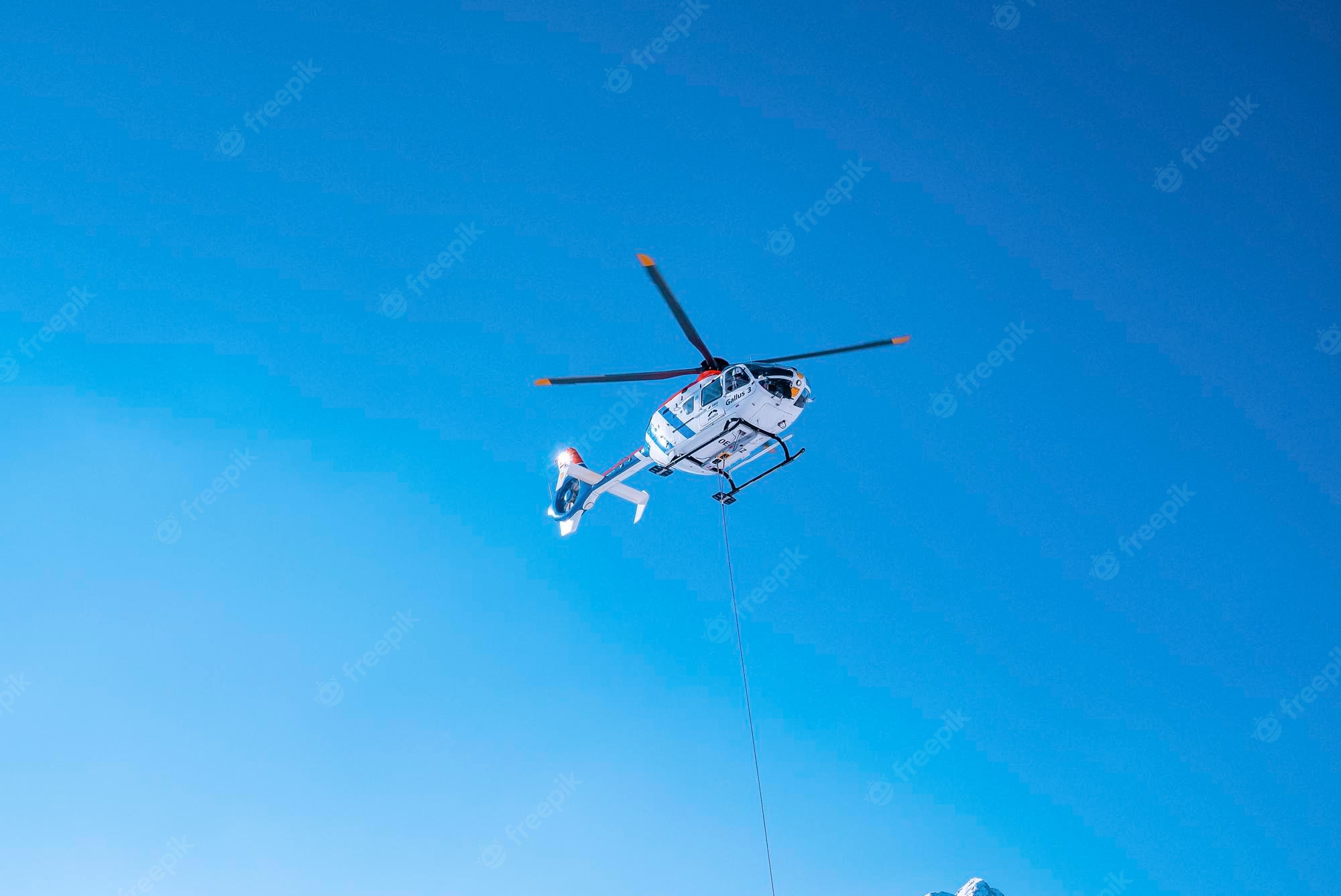 Police Helicopter Wallpapers