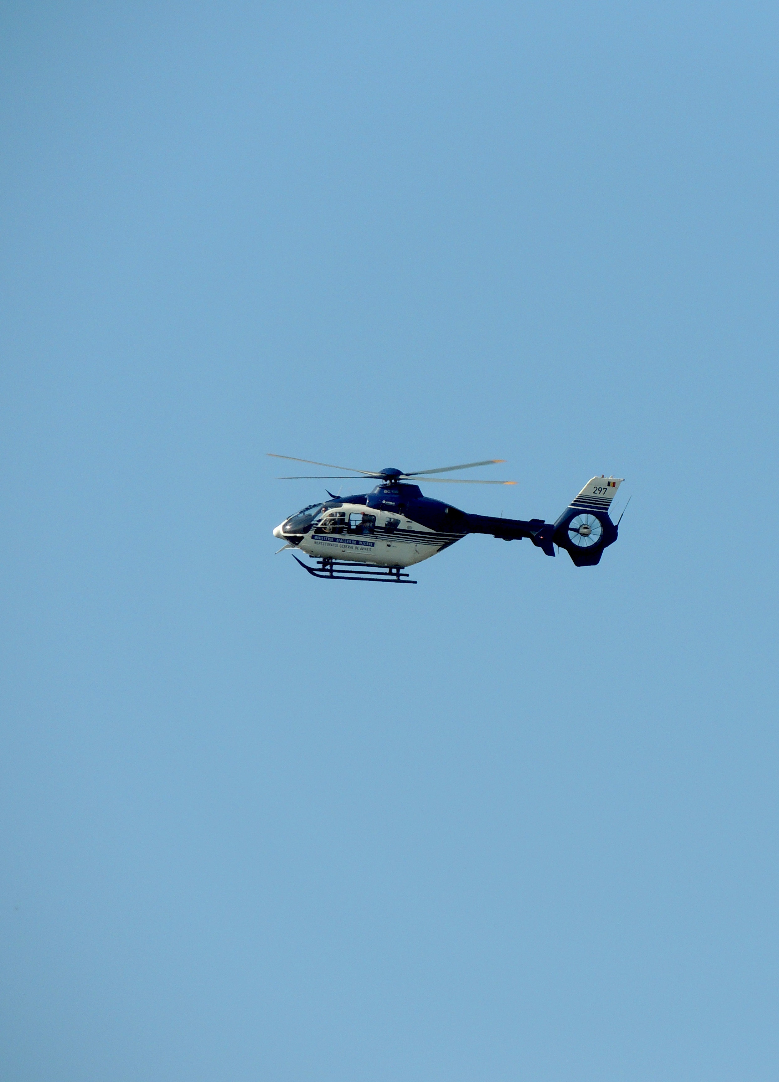 Police Helicopter Wallpapers