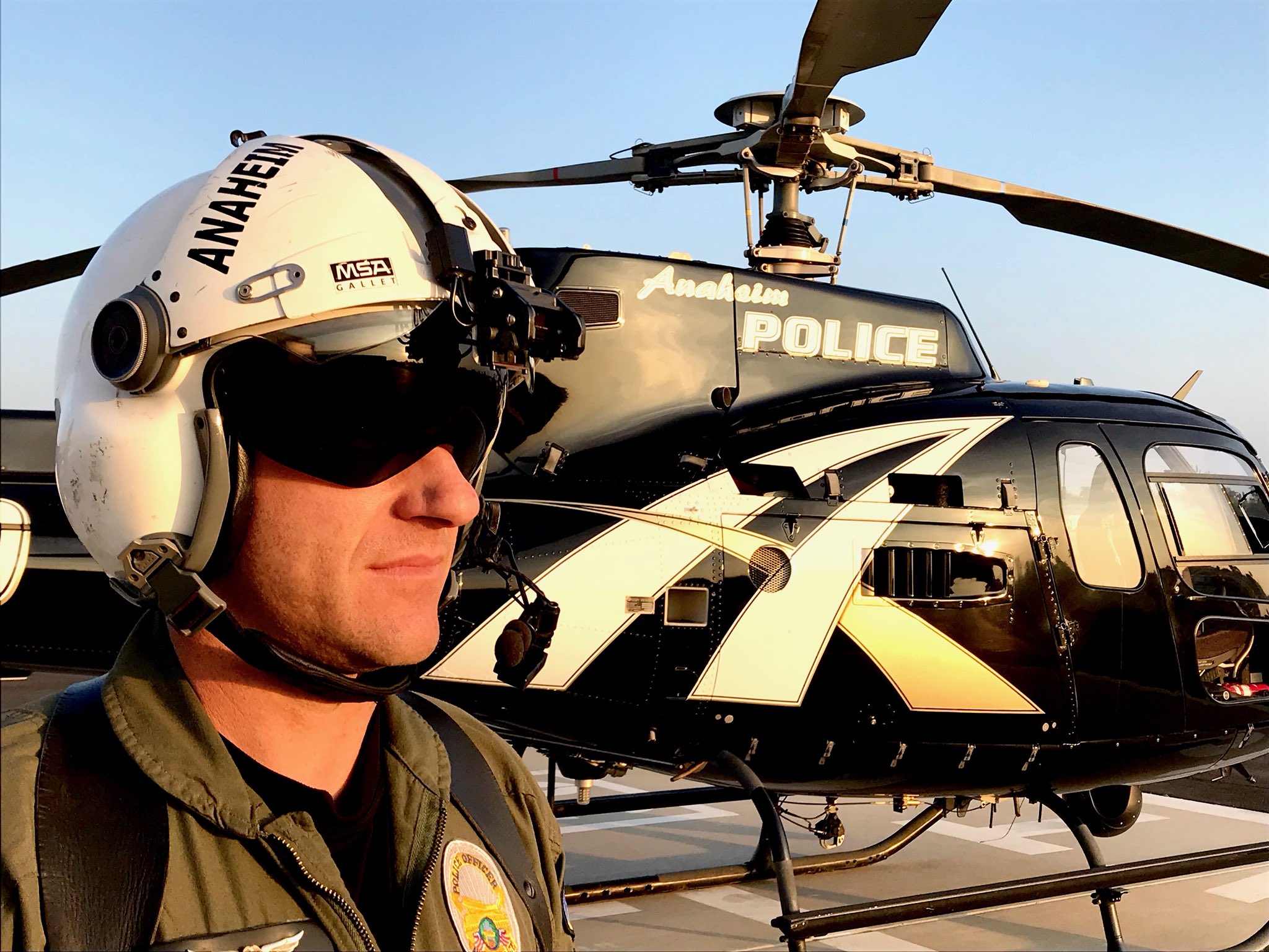 Police Helicopter Wallpapers