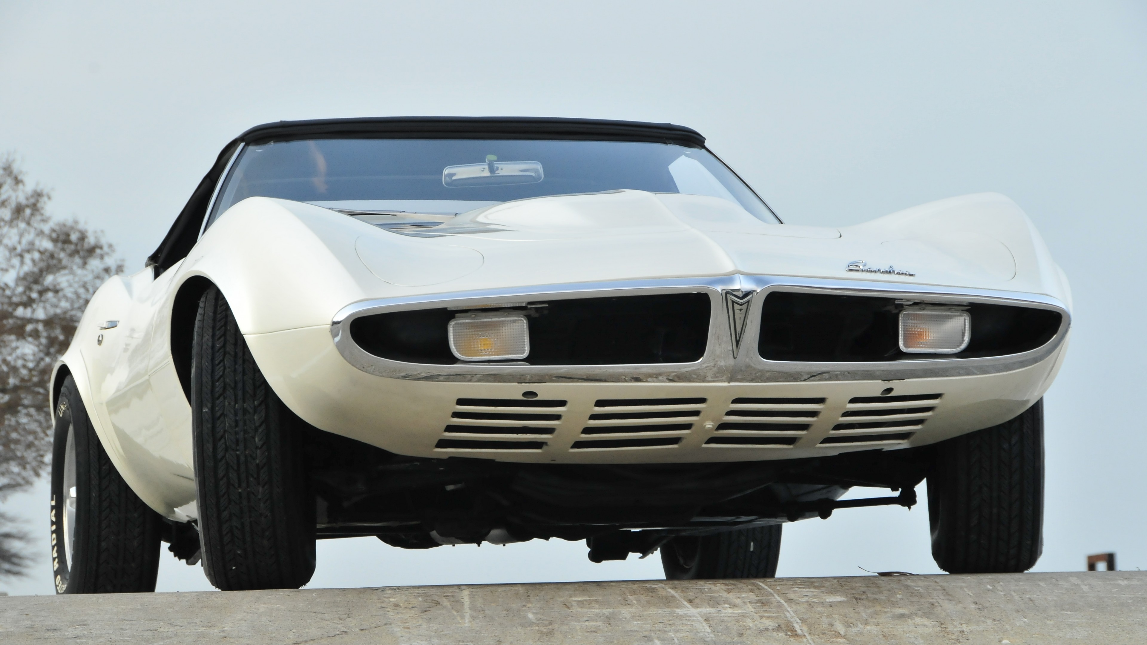 Pontiac Banshee Wallpapers