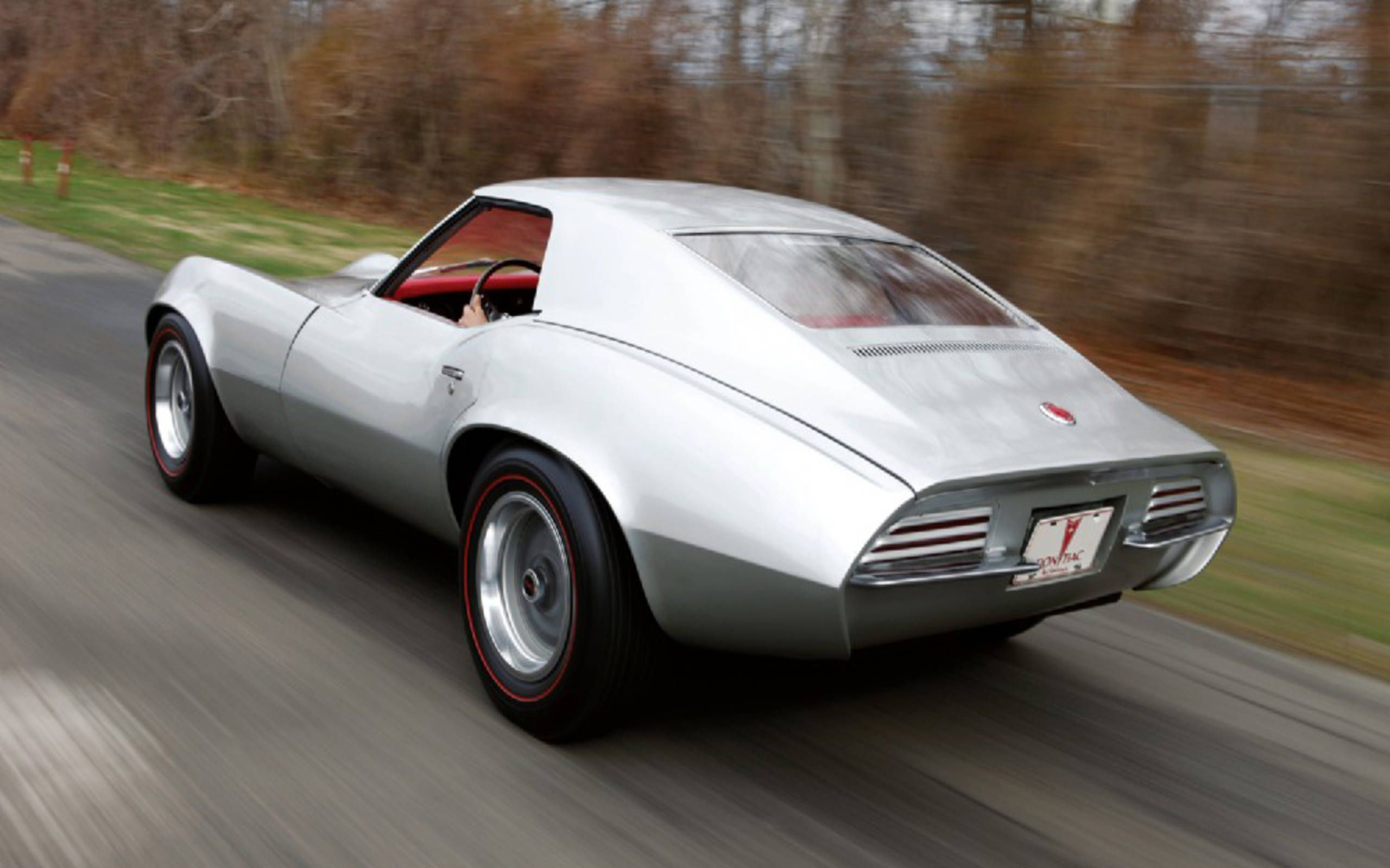 Pontiac Banshee Wallpapers