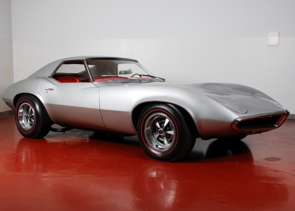 Pontiac Banshee Wallpapers