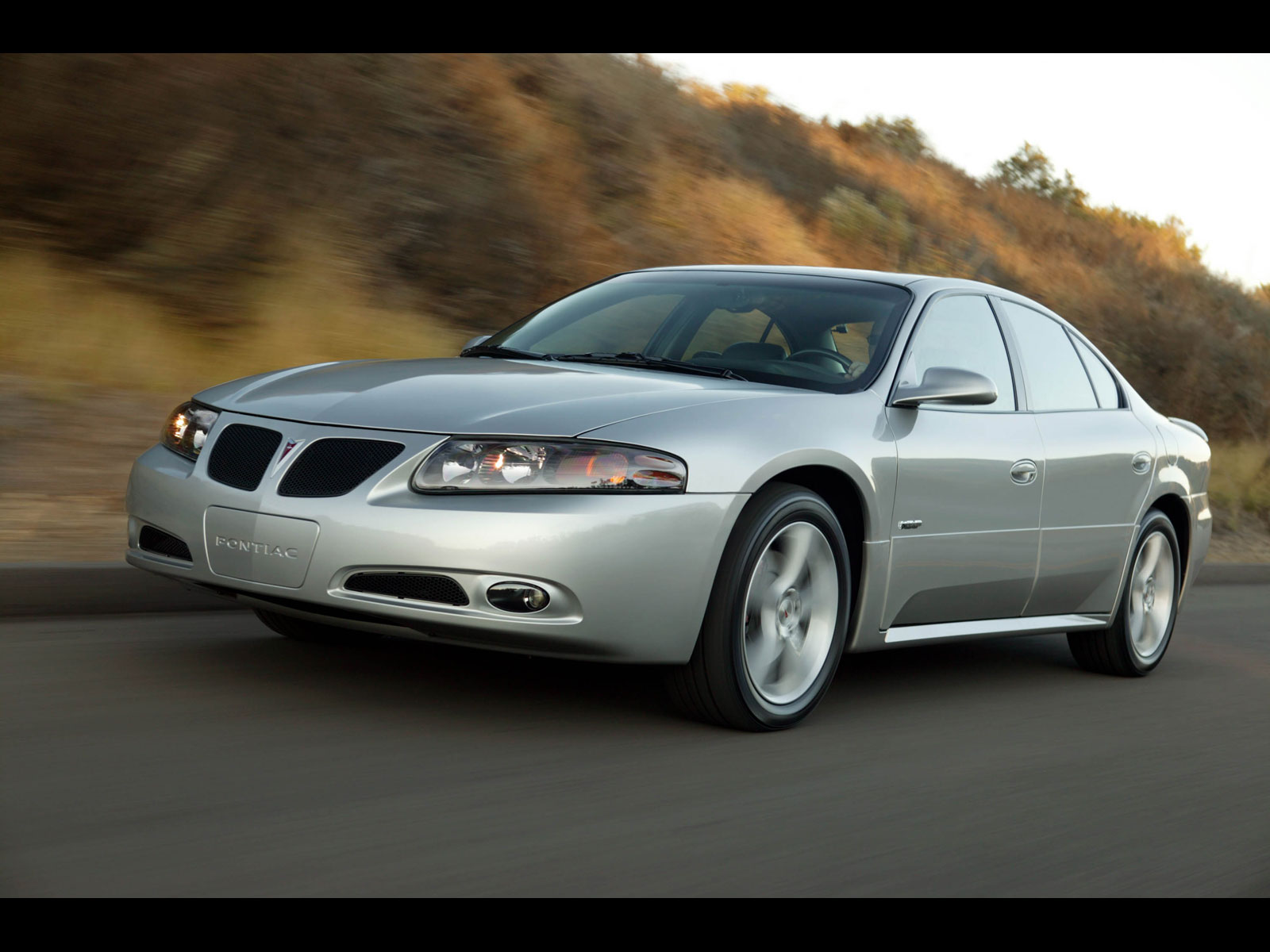 Pontiac Bonneville Wallpapers