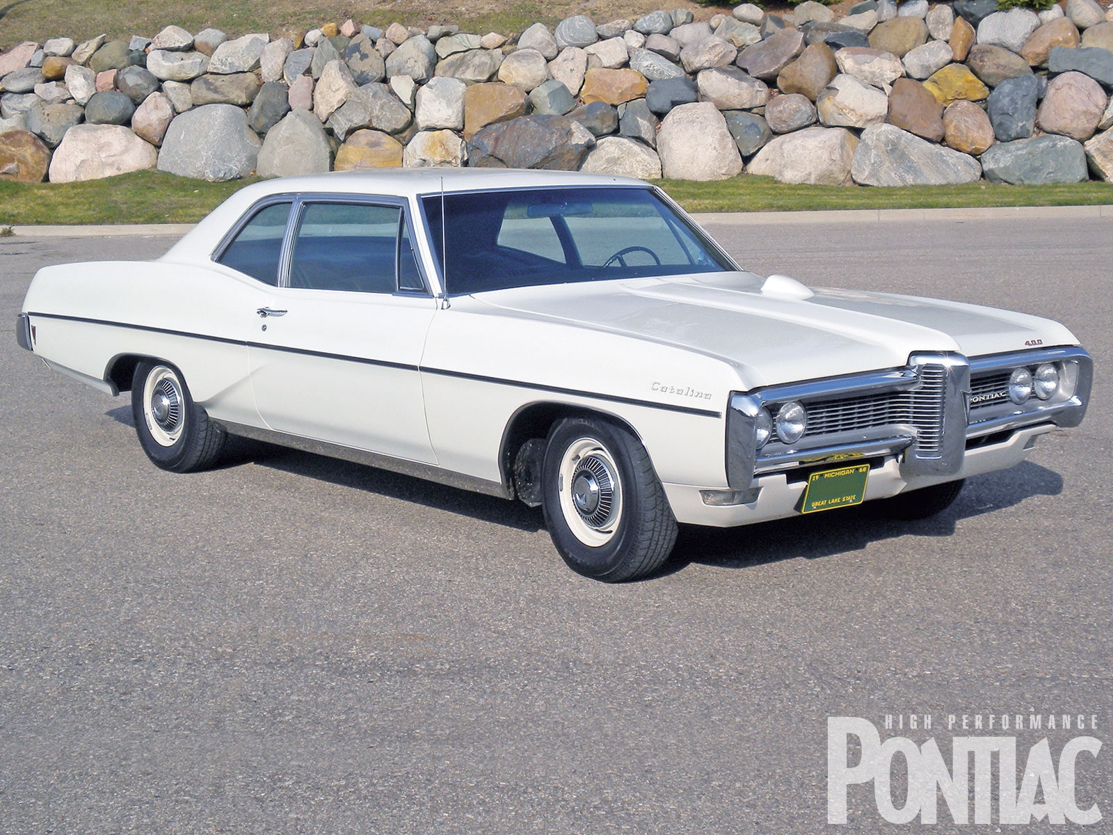 Pontiac Catalina Wallpapers