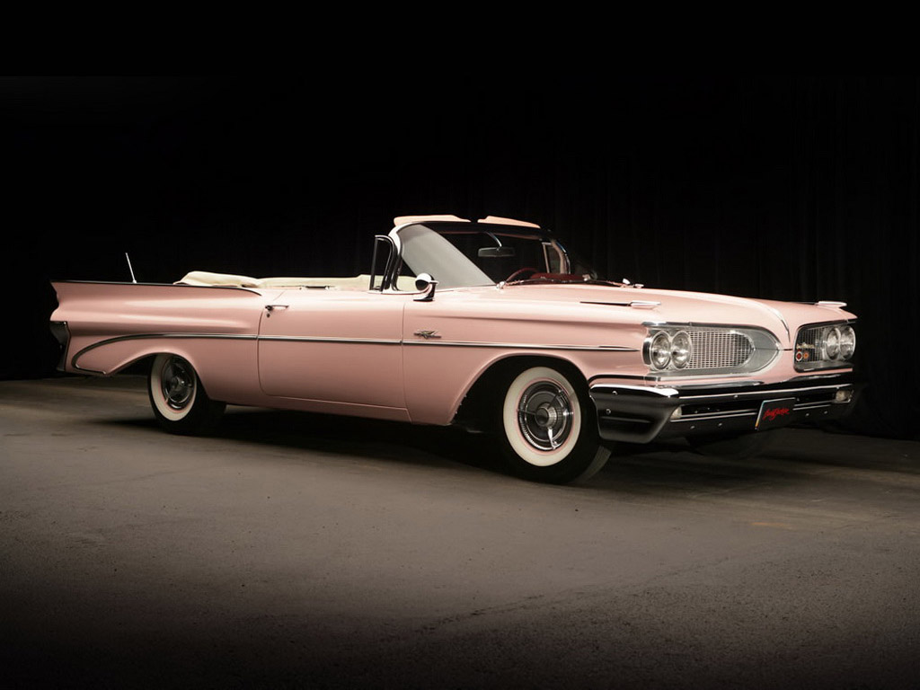 Pontiac Catalina Wallpapers