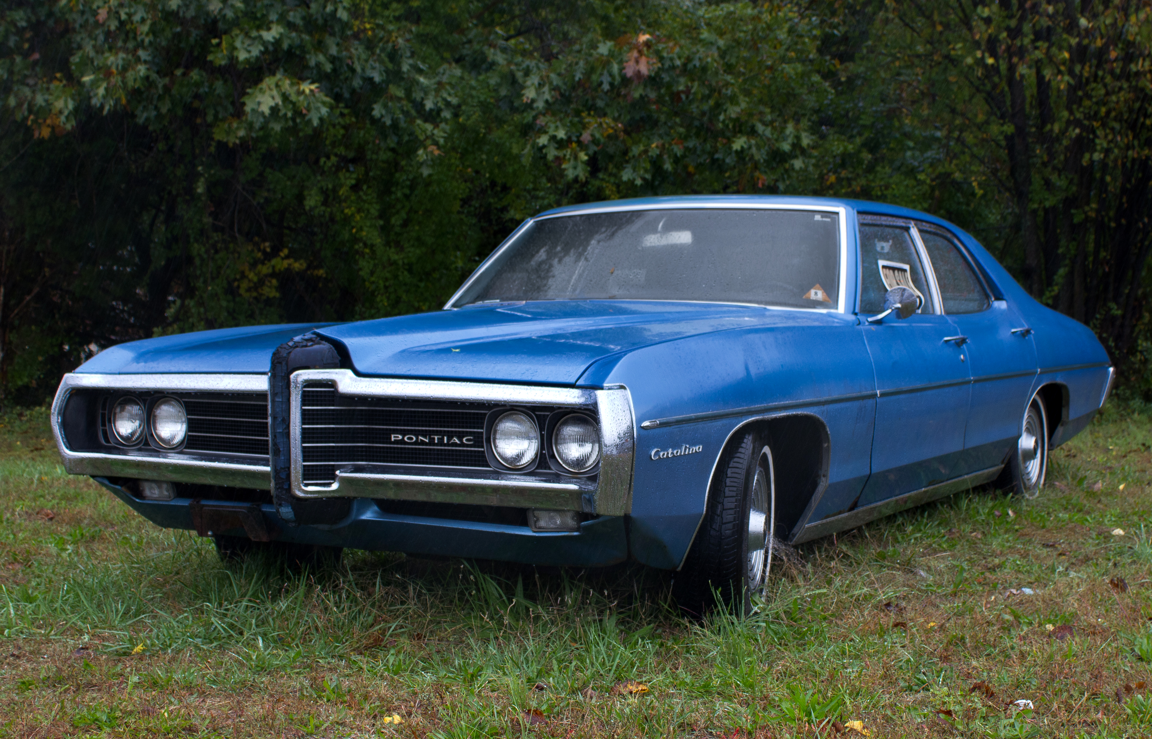 Pontiac Catalina Wallpapers