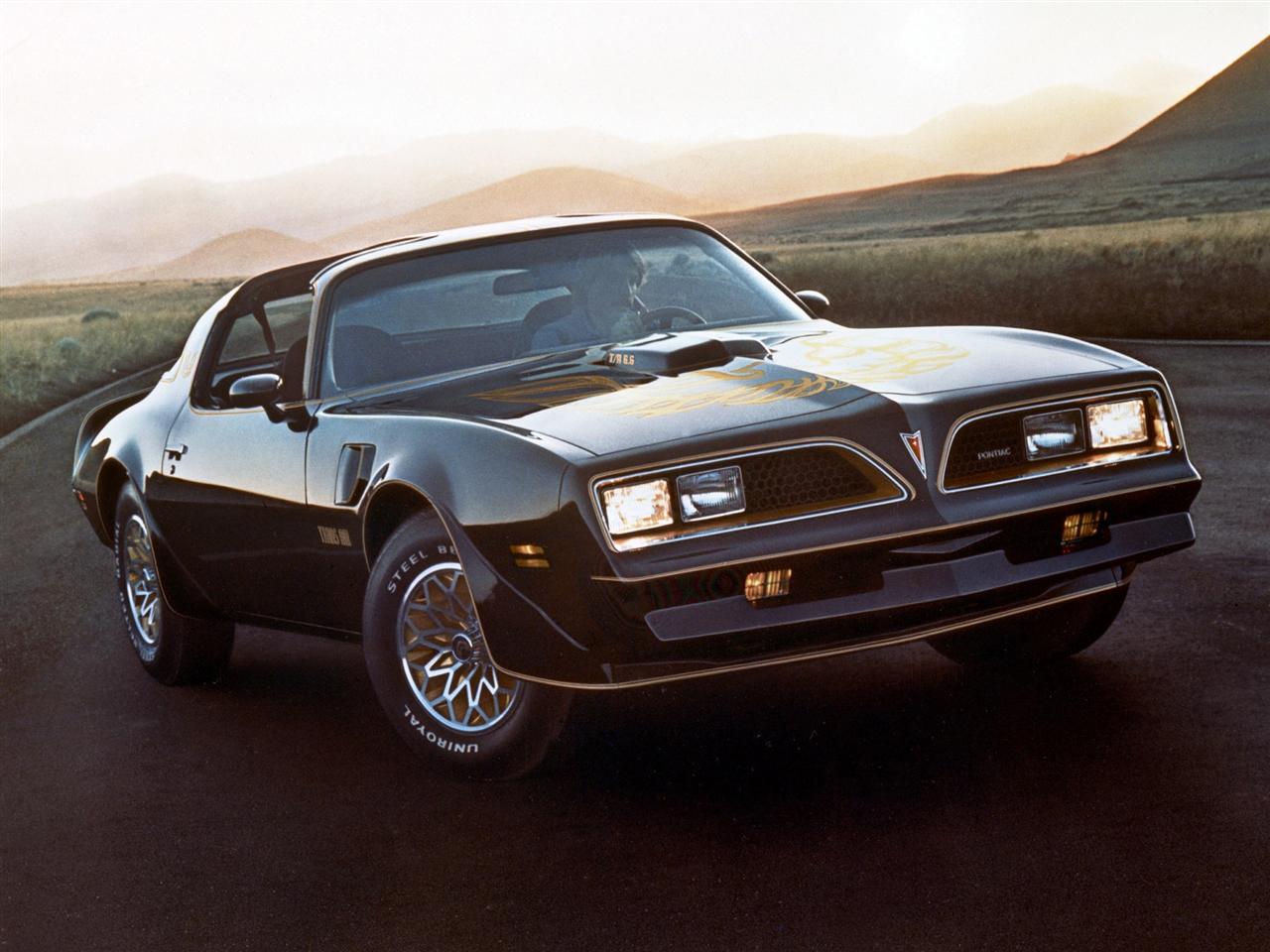 Pontiac Firebird Wallpapers