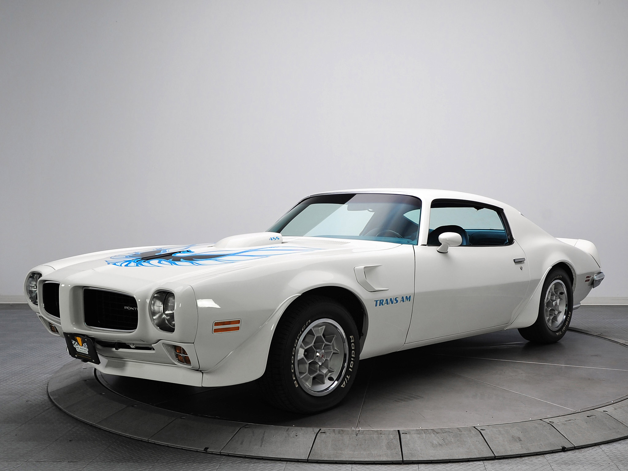 Pontiac Firebird Wallpapers