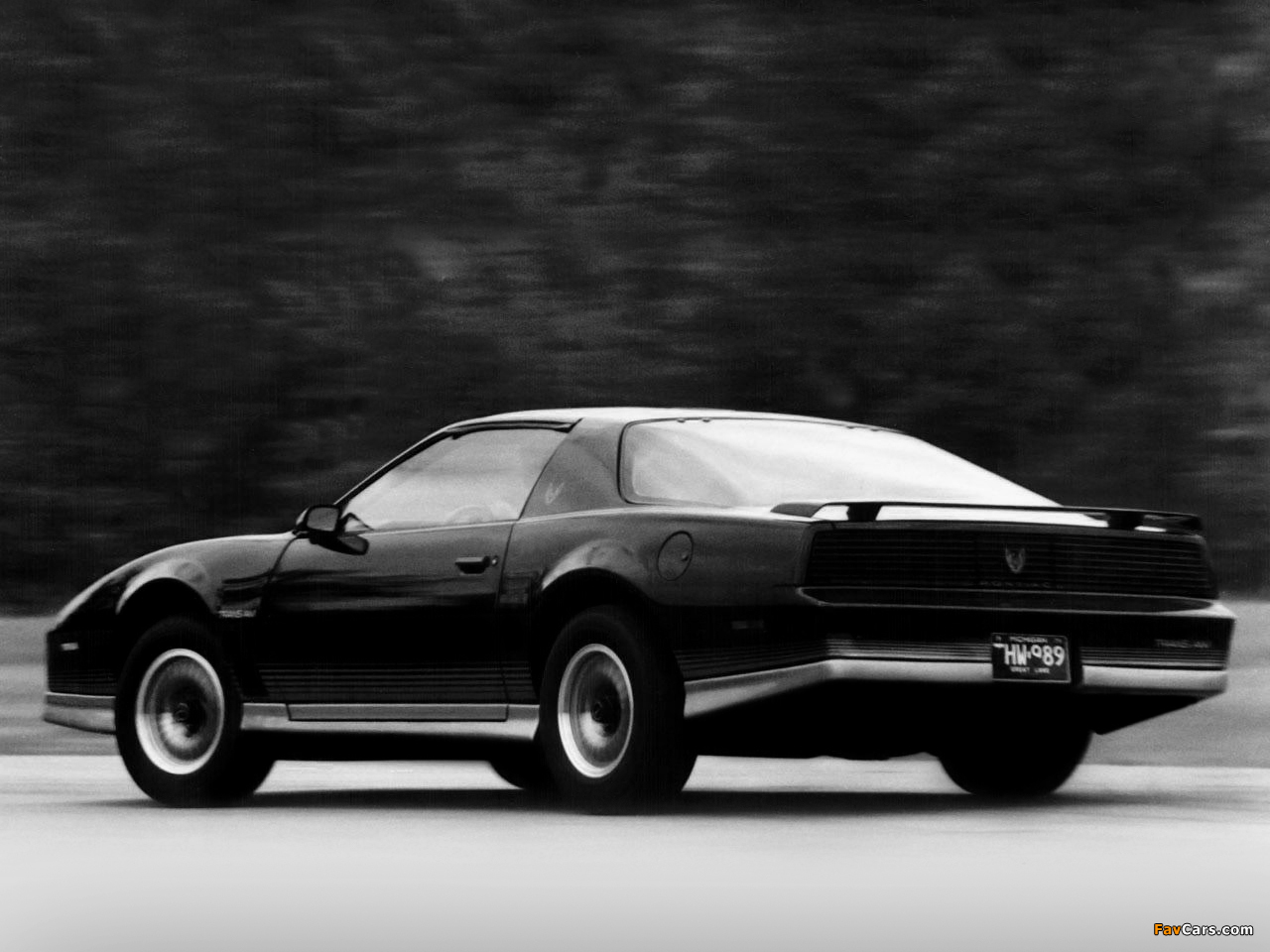 Pontiac Firebird Wallpapers