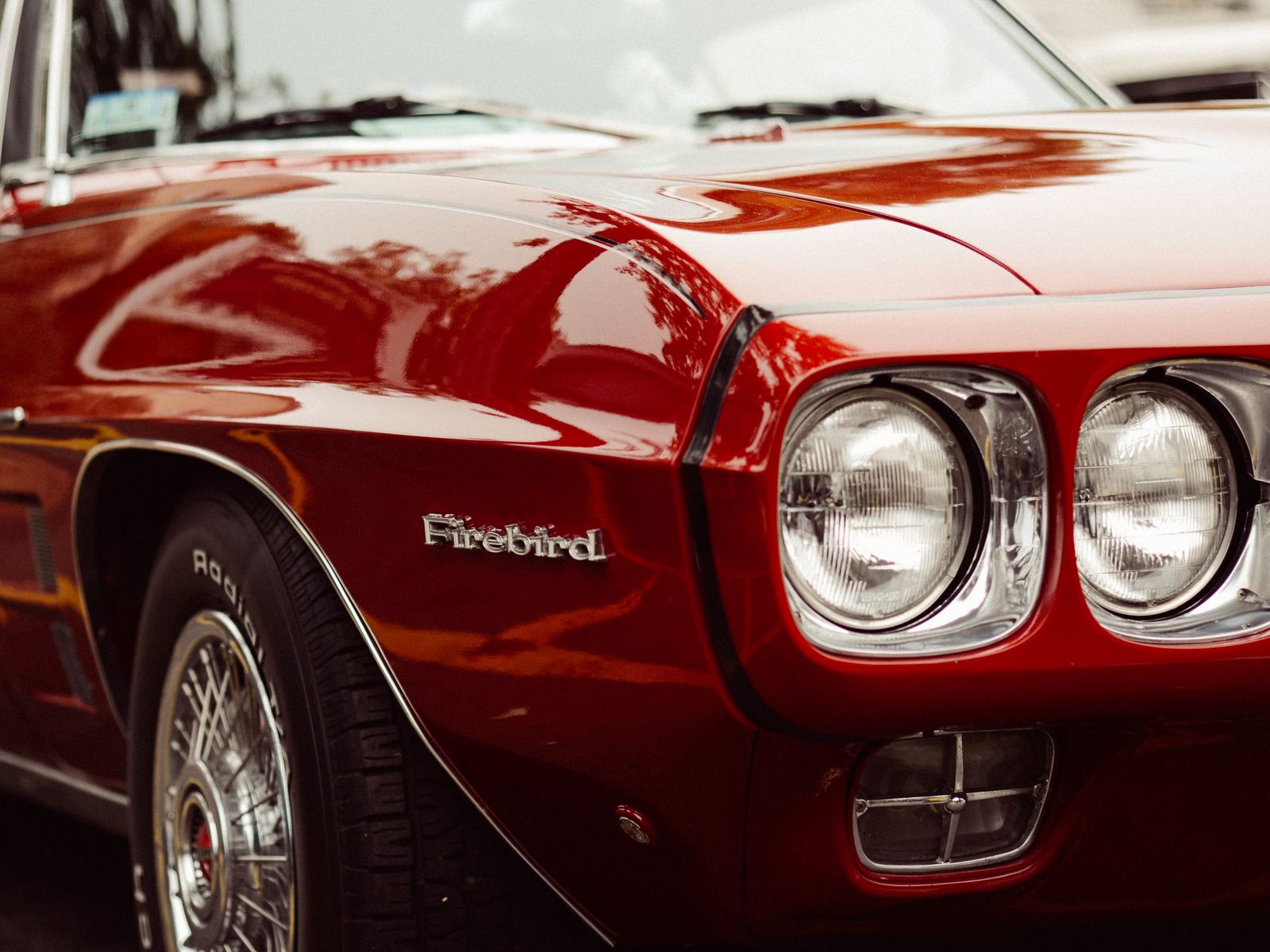 Pontiac Firebird Iii Wallpapers