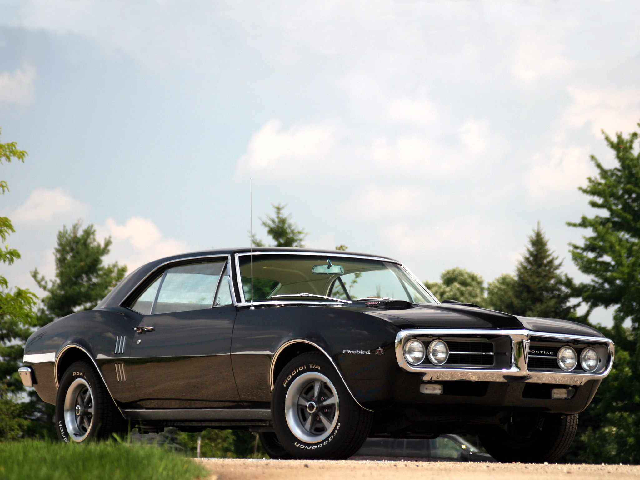 Pontiac Firebird Iii Wallpapers