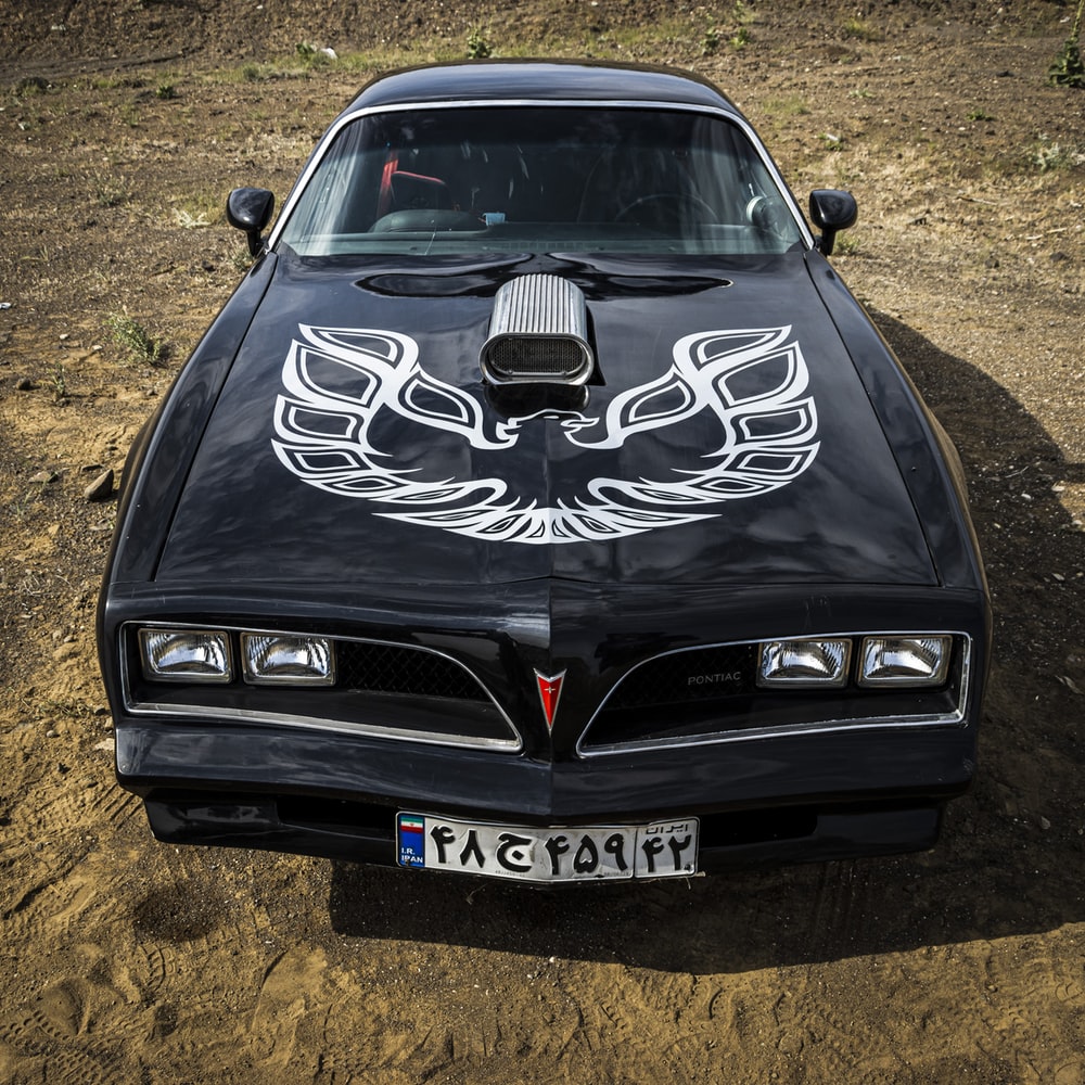 Pontiac Firebird Iii Wallpapers