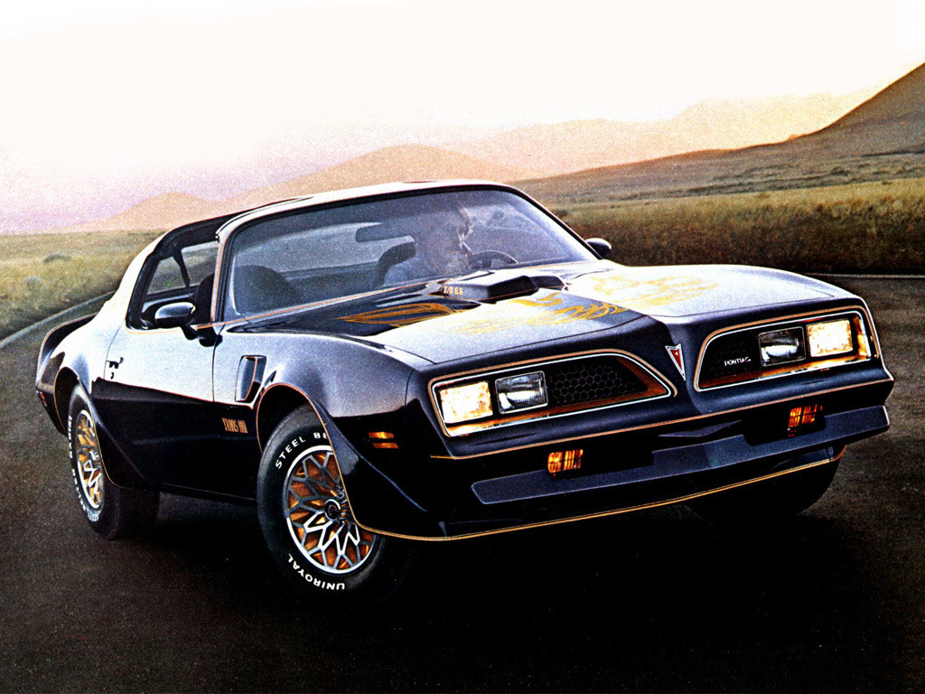 Pontiac Firebird Iii Wallpapers