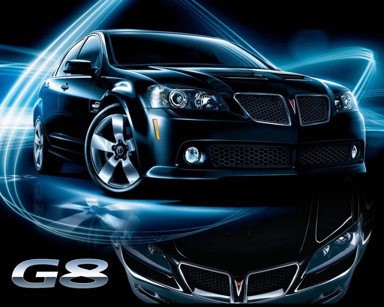 Pontiac G8 Wallpapers