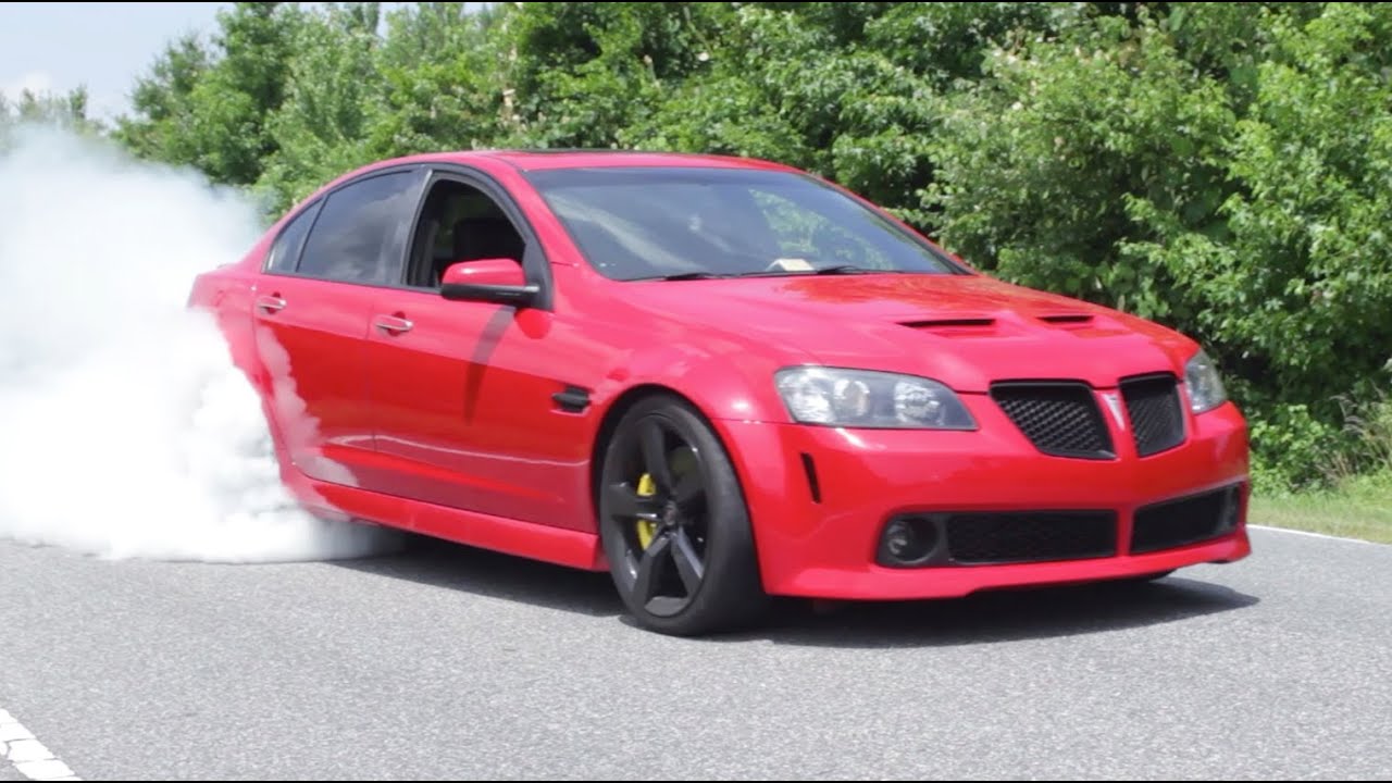 Pontiac G8 Wallpapers