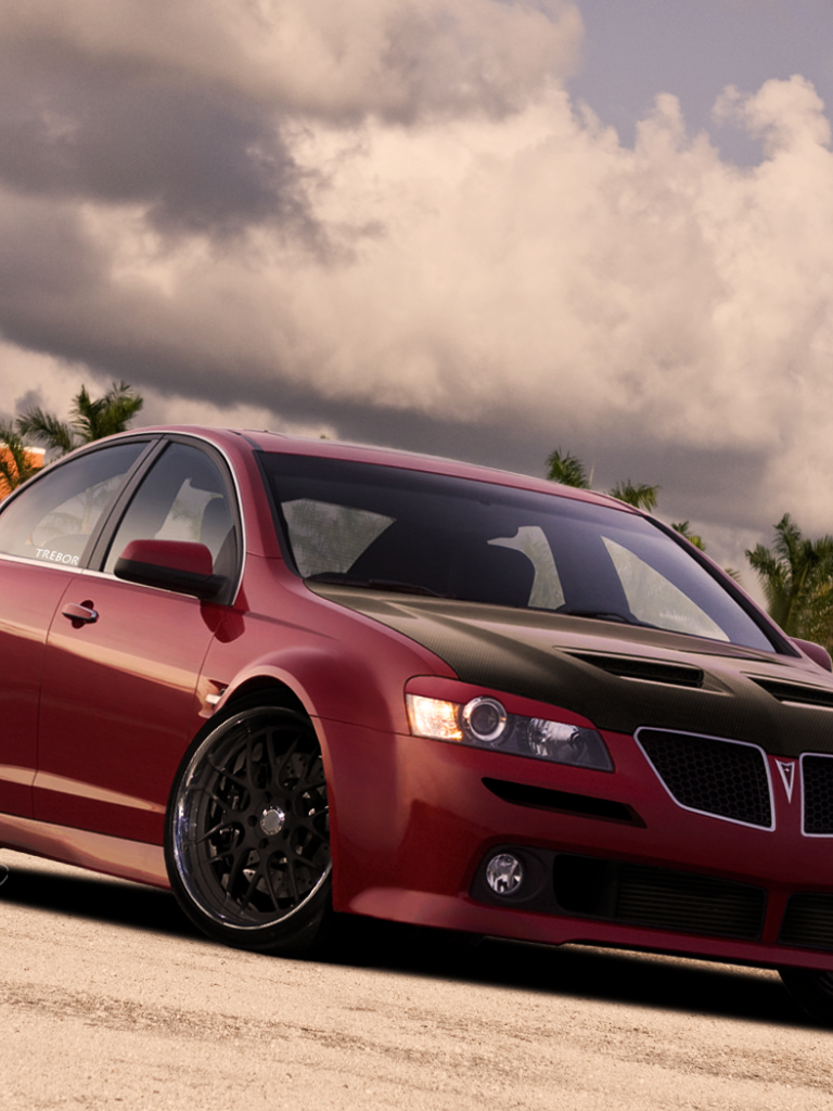 Pontiac G8 Wallpapers