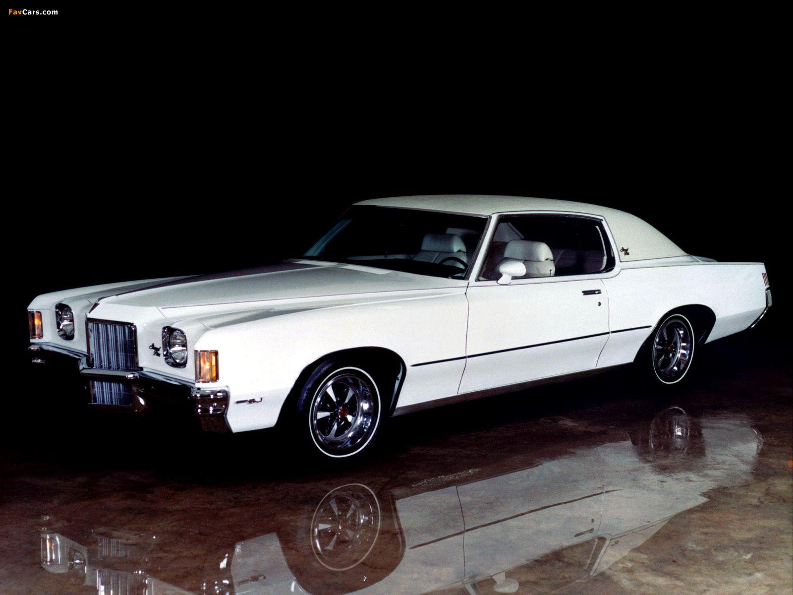 Pontiac Grand Prix Wallpapers