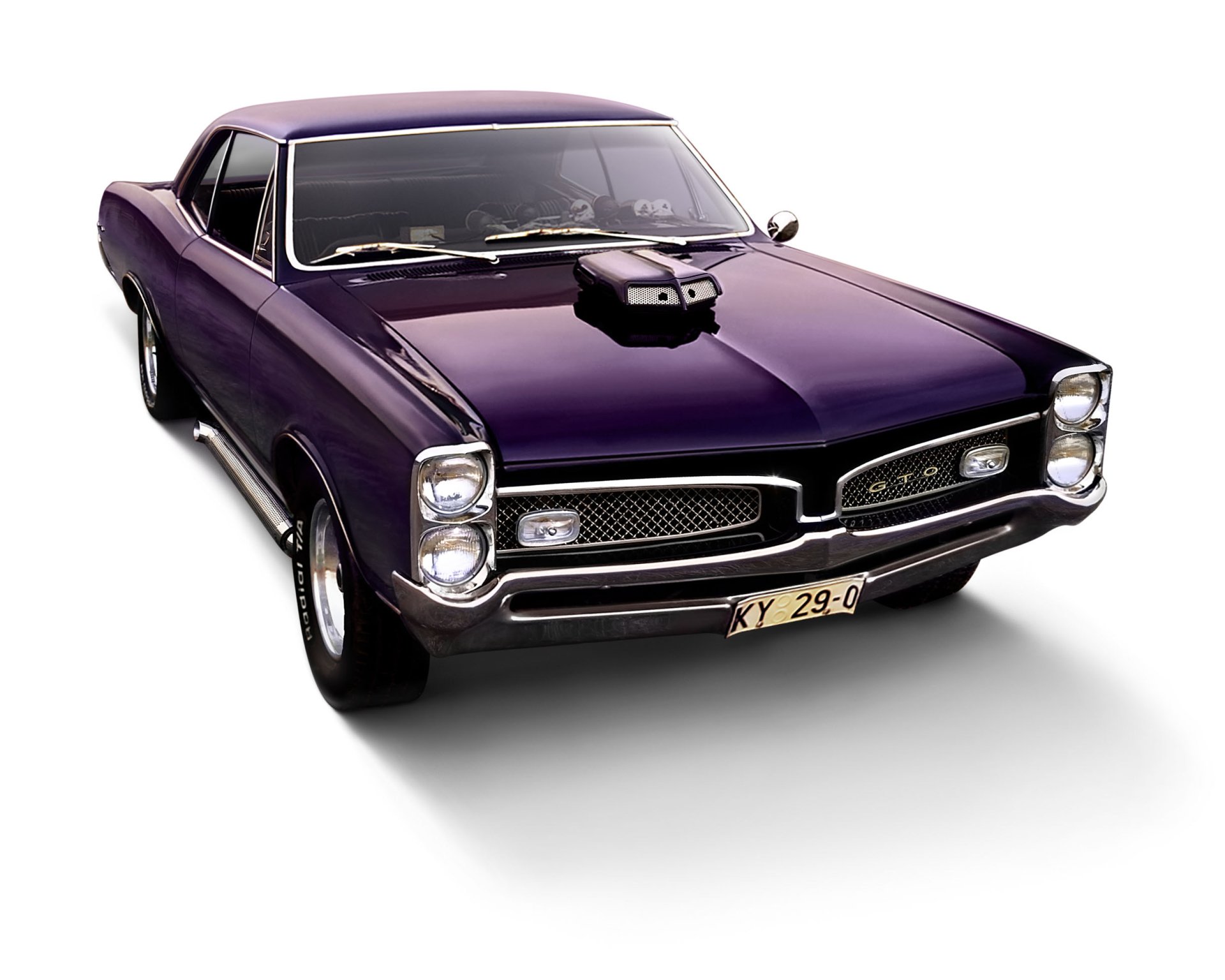 Pontiac Gto Wallpapers