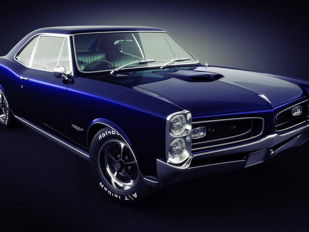 Pontiac Gto Wallpapers