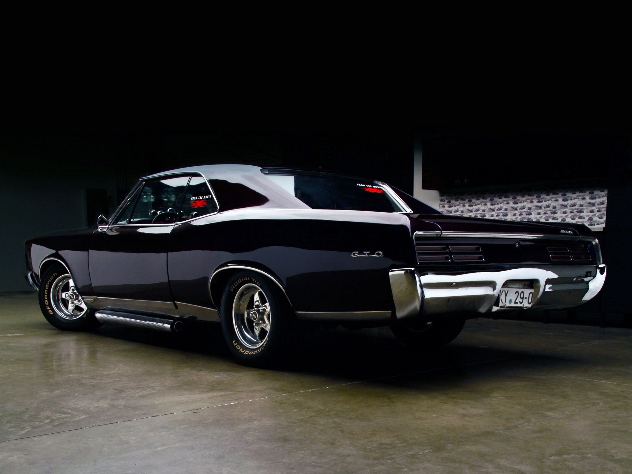 Pontiac Gto Wallpapers