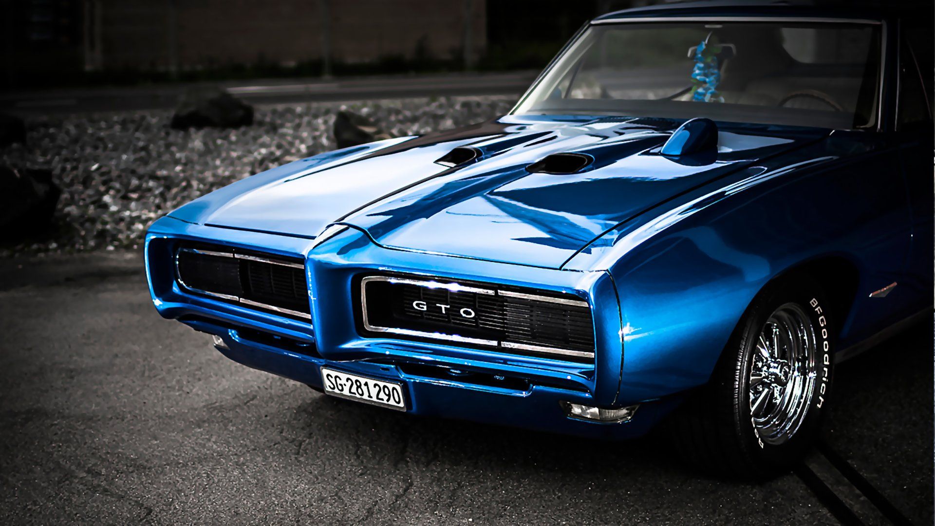 Pontiac Lemans Wallpapers